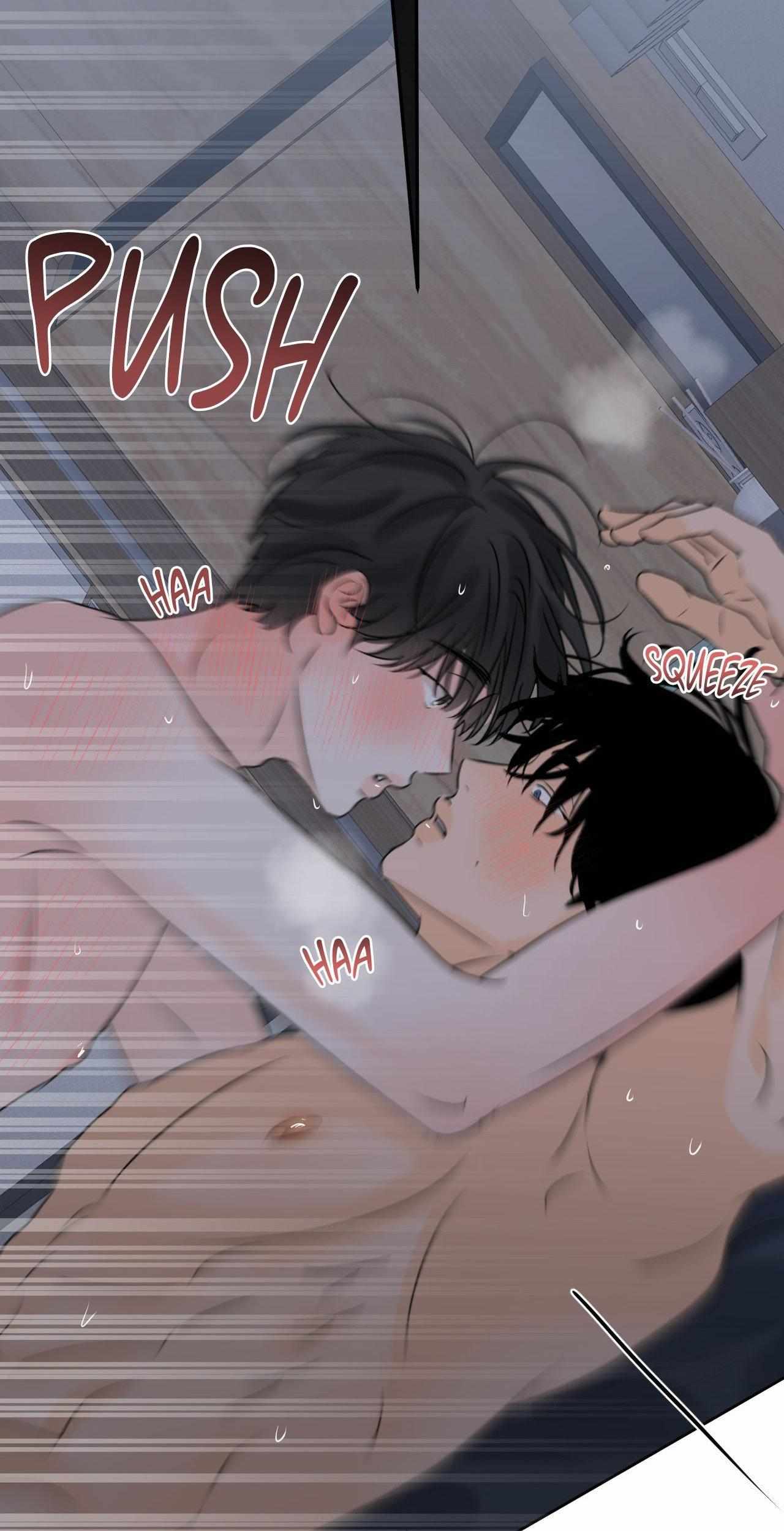 The Boundary of Fragrance Chapter 46 - Page 9 in English