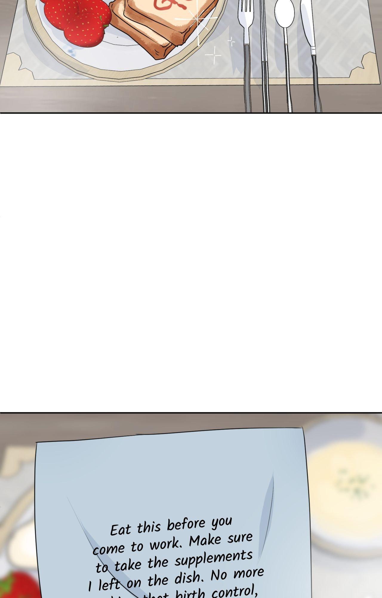 The Boundary of Fragrance Chapter 47 - Page 11 in English