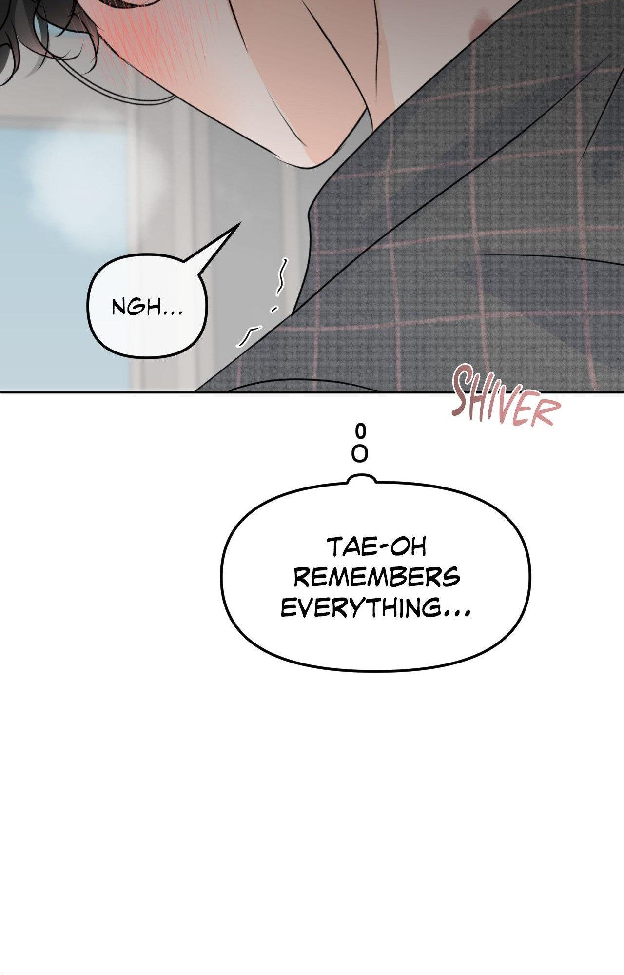 The Boundary of Fragrance Chapter 47 - Page 18 in English