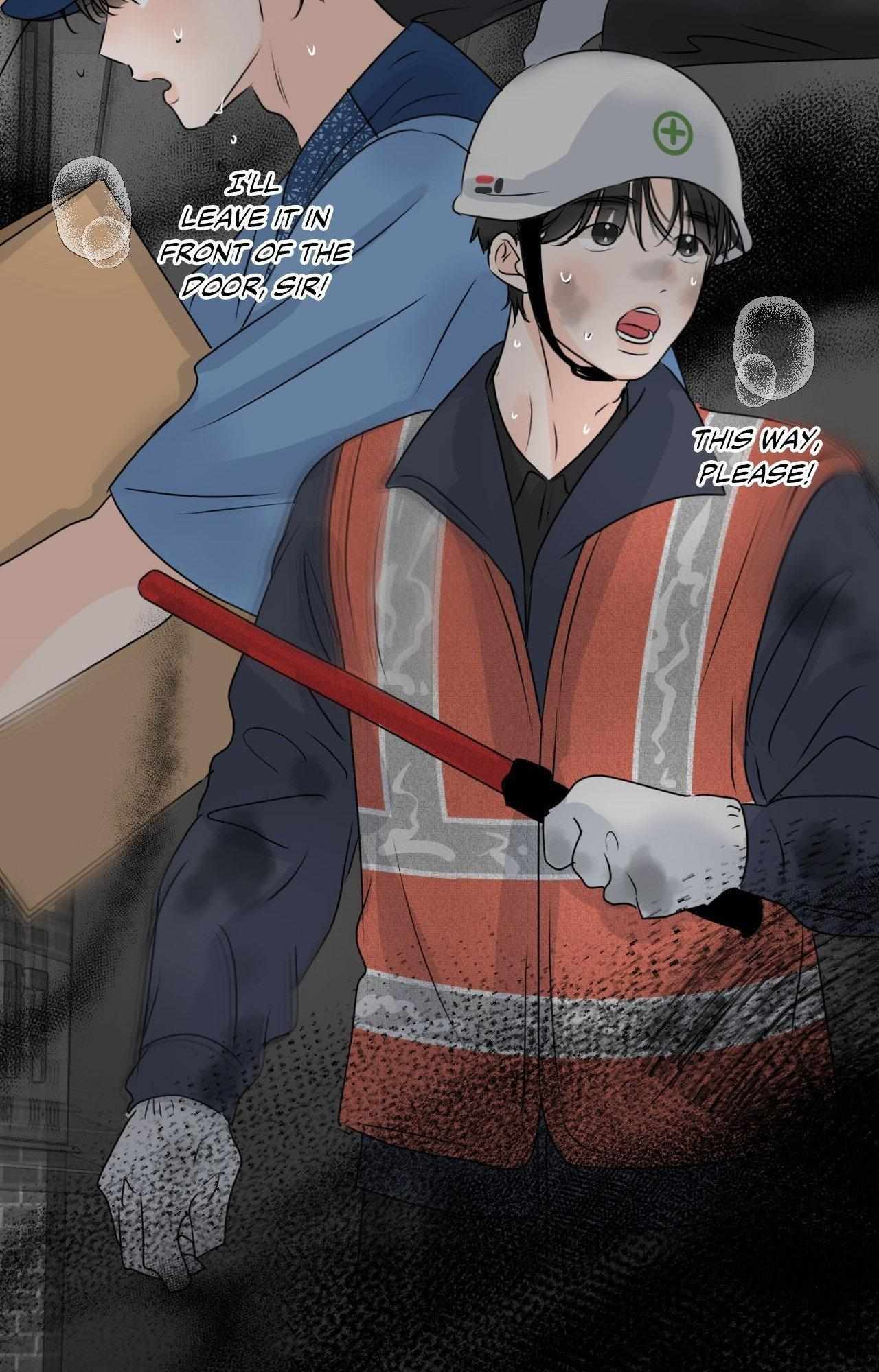 The Boundary of Fragrance Chapter 47 - Page 31 in English