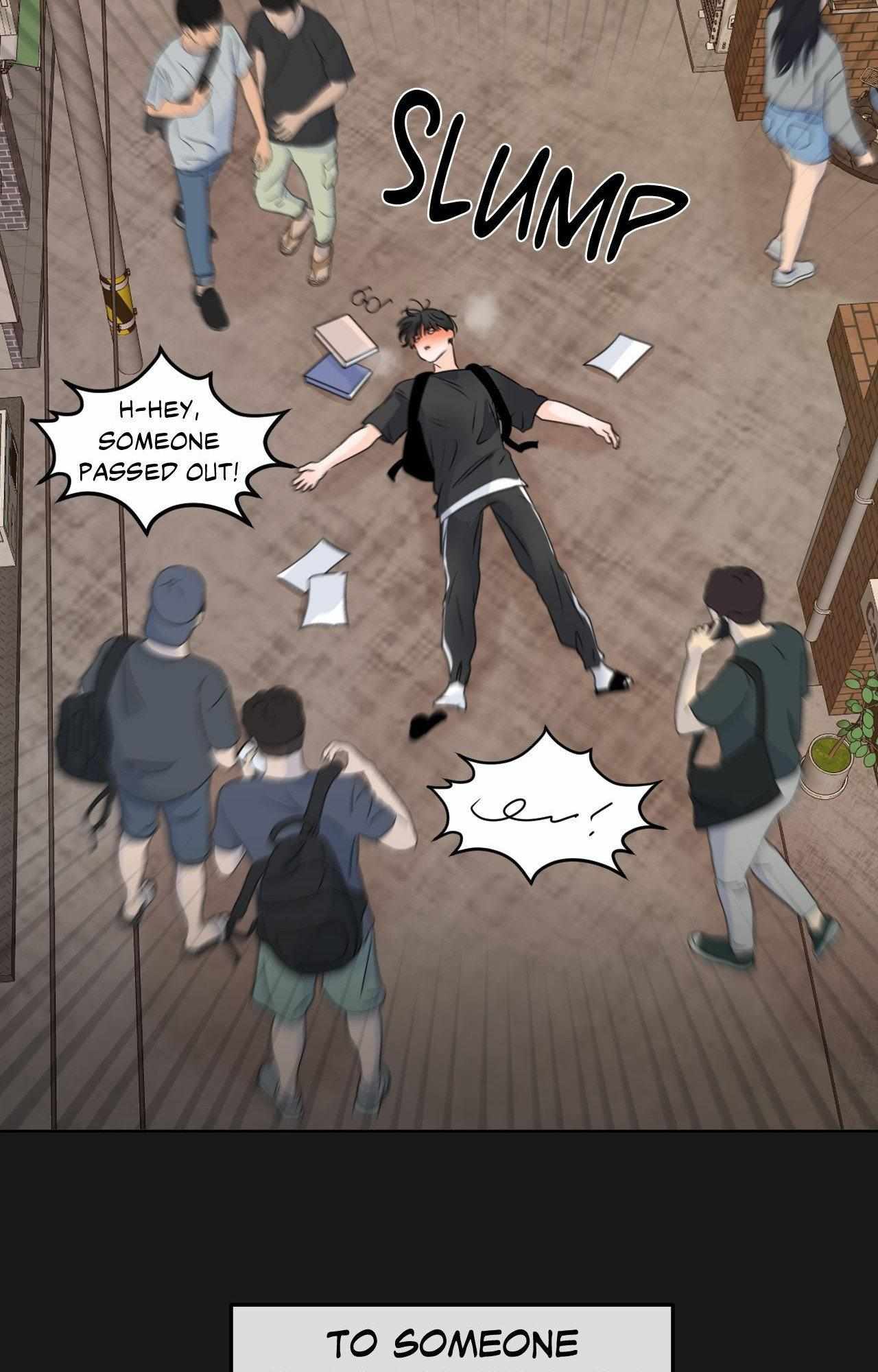 The Boundary of Fragrance Chapter 47 - Page 33 in English