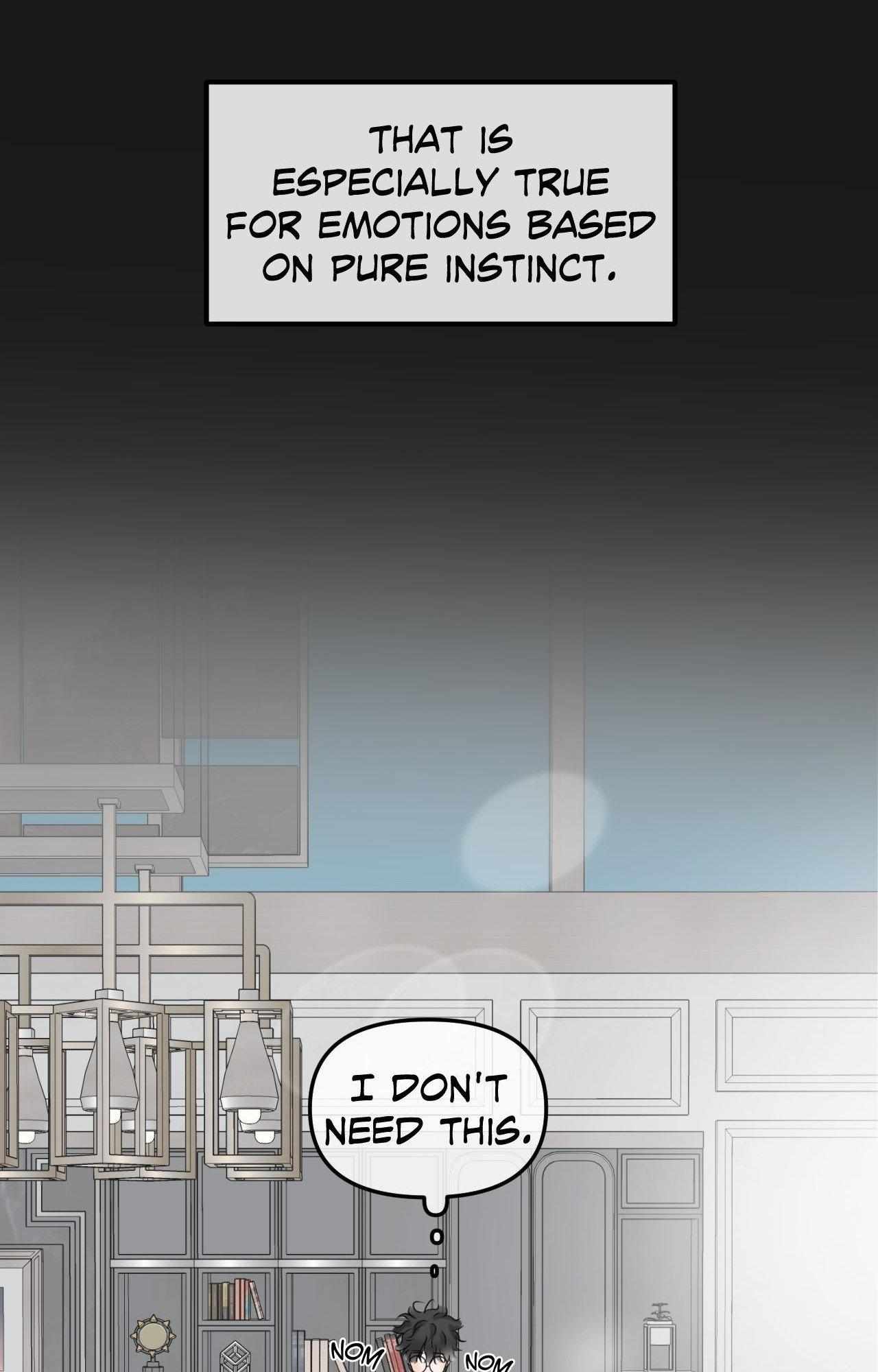 The Boundary of Fragrance Chapter 47 - Page 38 in English
