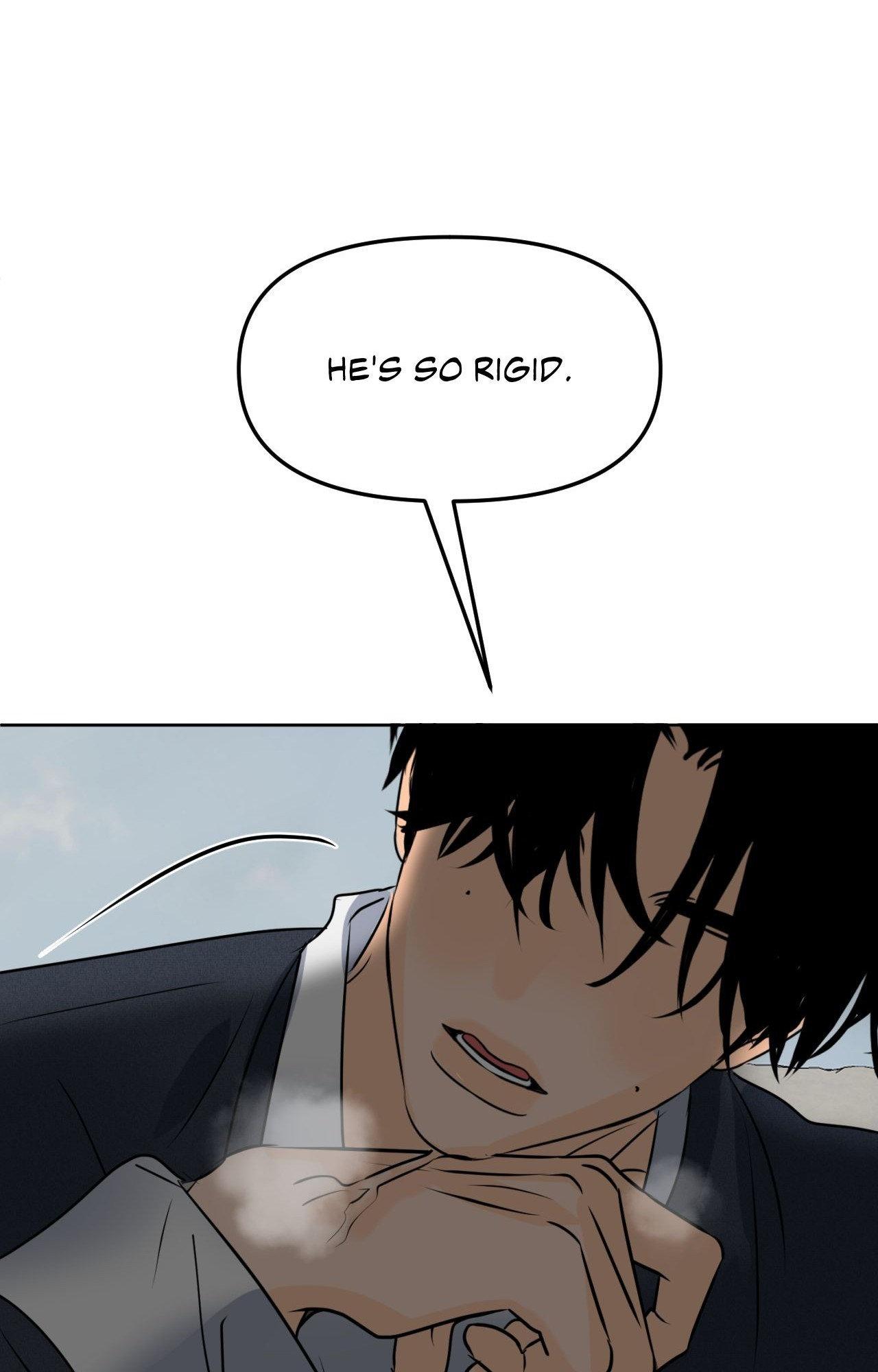 The Boundary of Fragrance Chapter 47 - Page 41 in English
