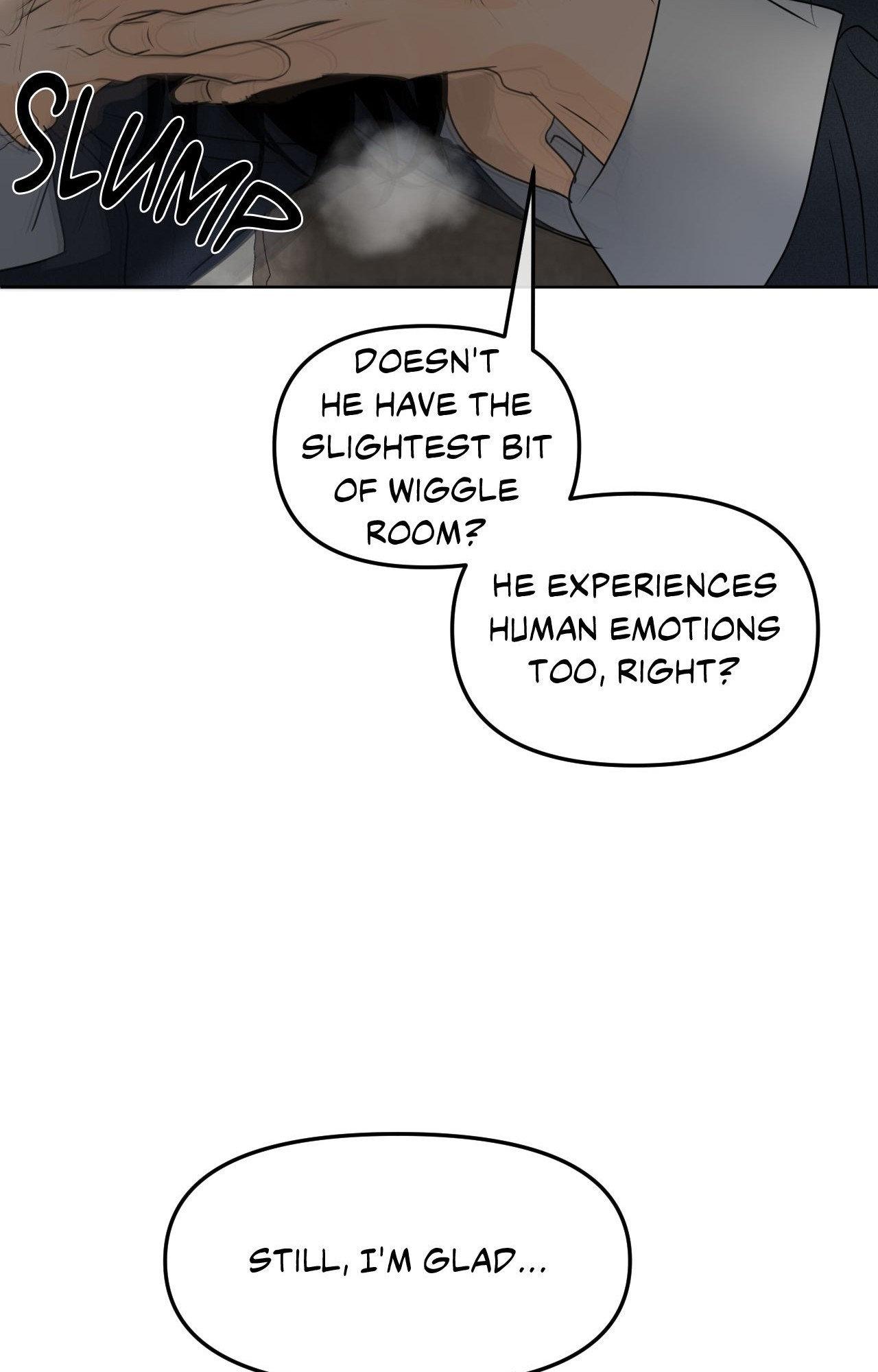 The Boundary of Fragrance Chapter 47 - Page 43 in English