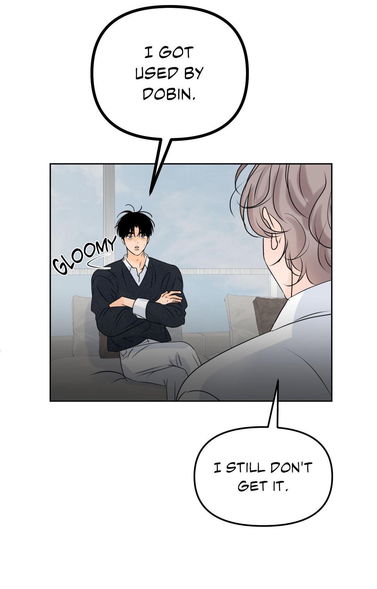 The Boundary of Fragrance Chapter 47 - Page 46 in English