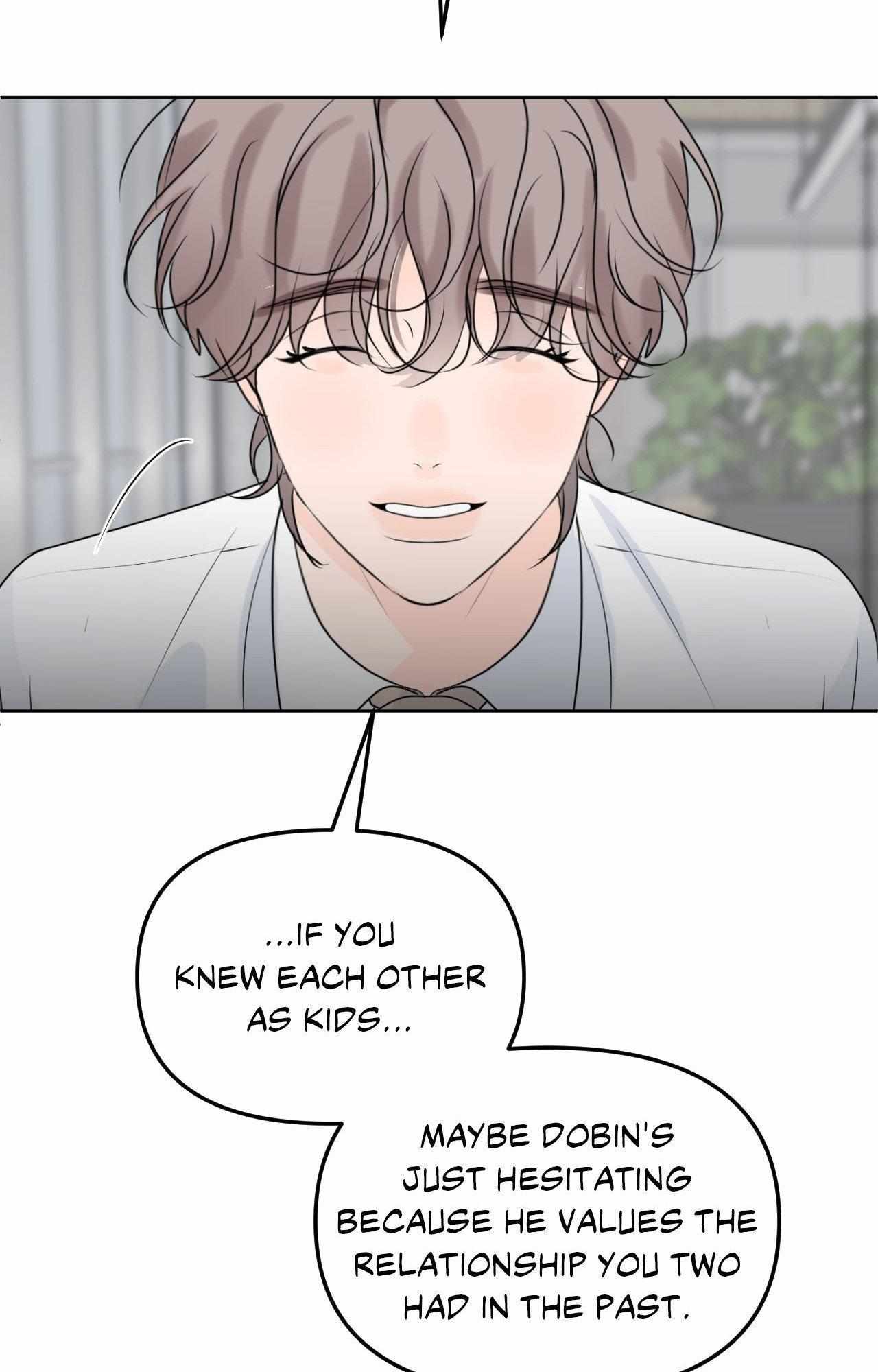 The Boundary of Fragrance Chapter 47 - Page 50 in English