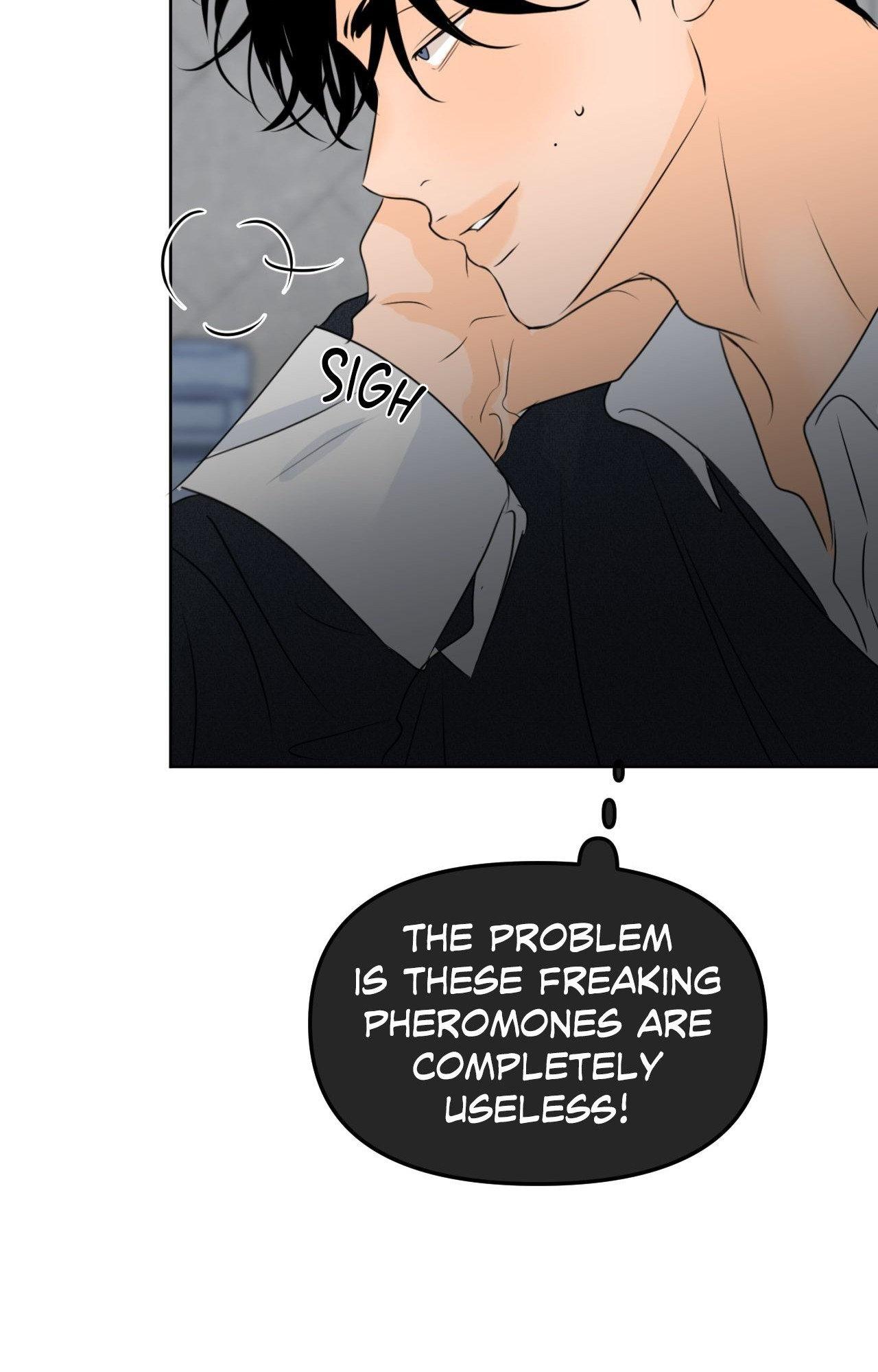 The Boundary of Fragrance Chapter 47 - Page 53 in English