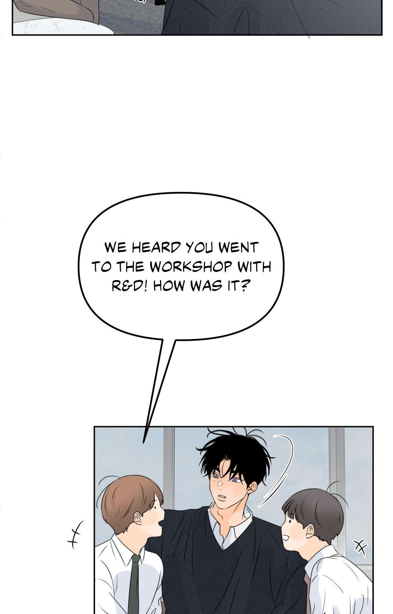 The Boundary of Fragrance Chapter 47 - Page 55 in English