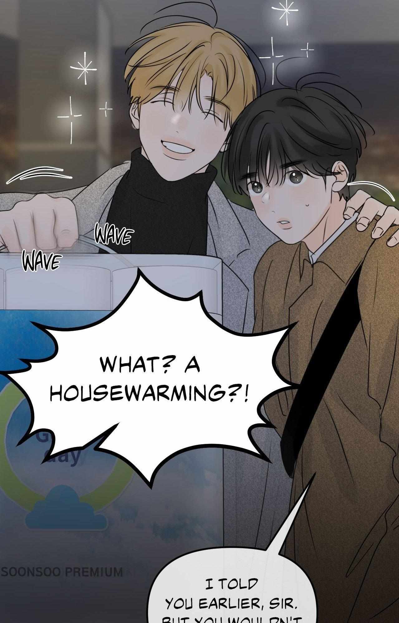 The Boundary of Fragrance Chapter 47 - Page 79 in English
