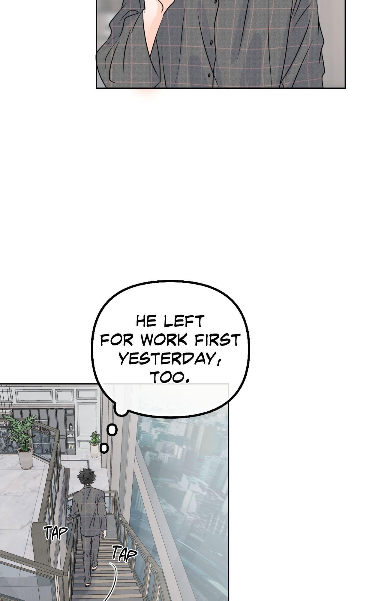 The Boundary of Fragrance Chapter 47 - Page 8 in English
