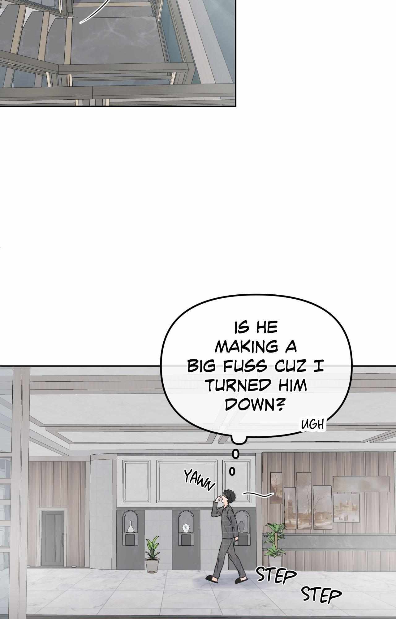 The Boundary of Fragrance Chapter 47 - Page 9 in English