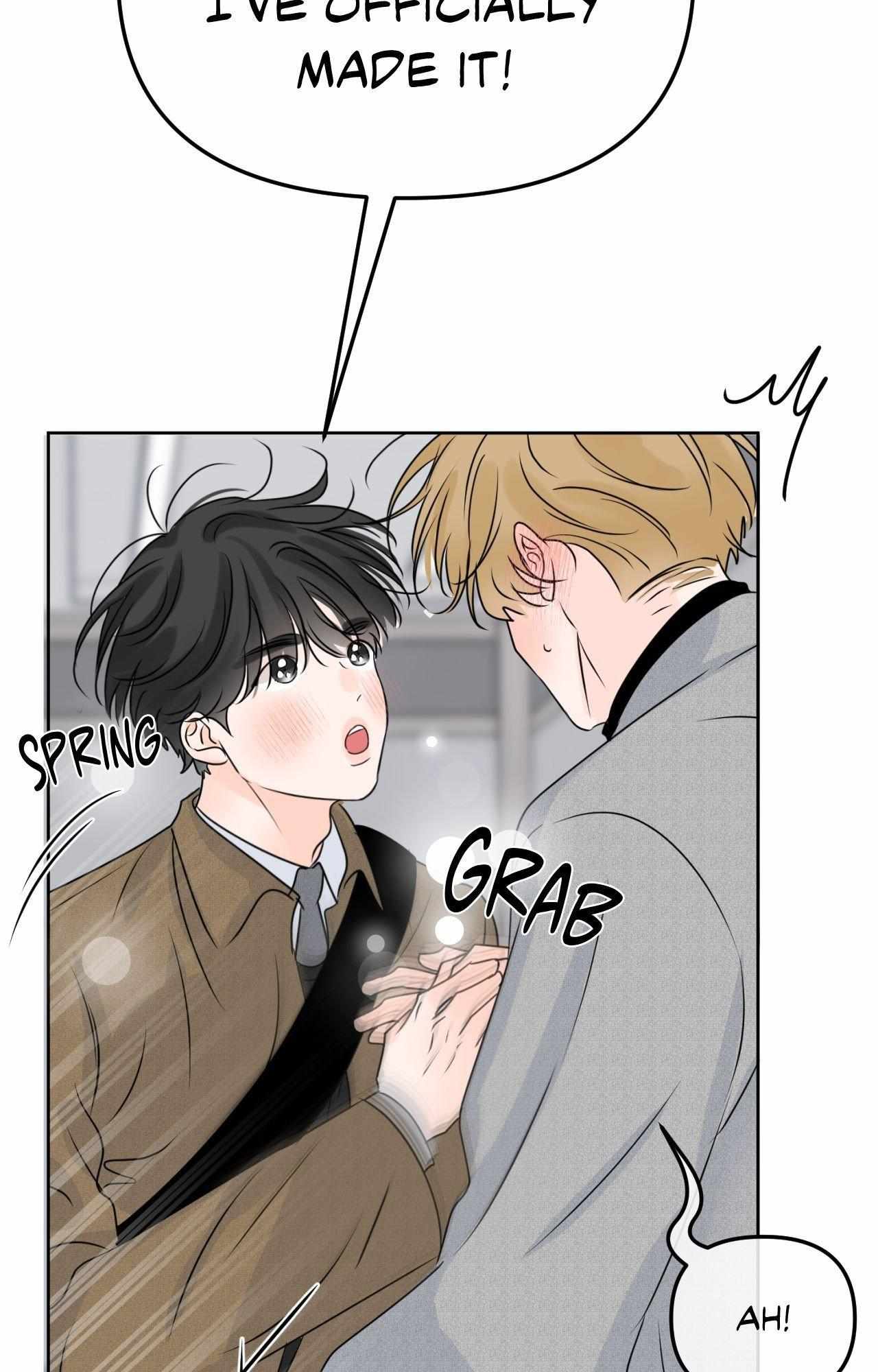 The Boundary of Fragrance Chapter 48 - Page 17 in English