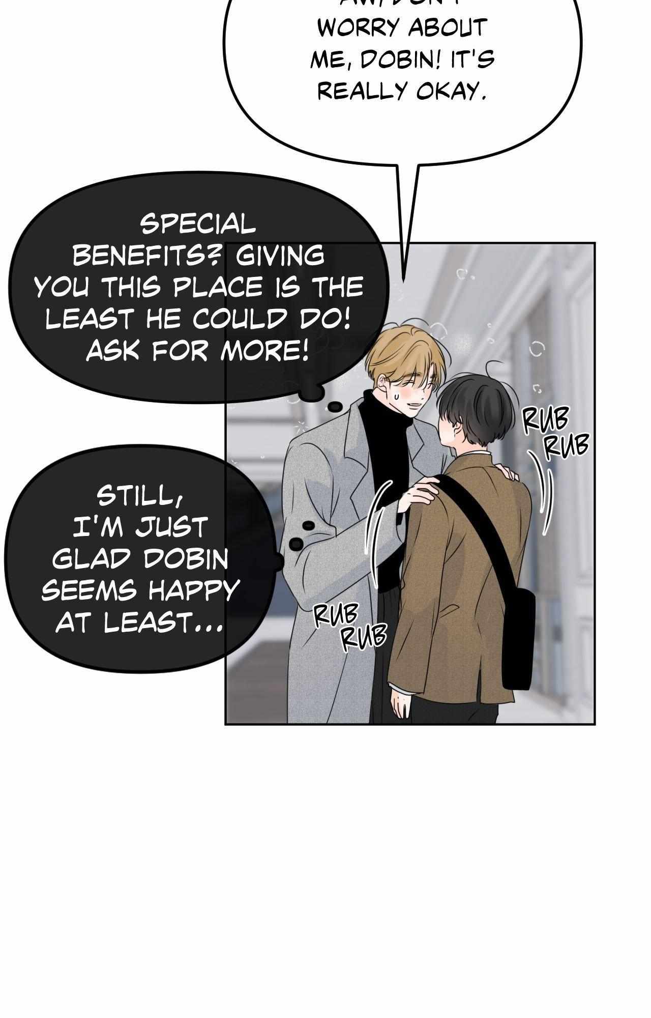The Boundary of Fragrance Chapter 48 - Page 21 in English