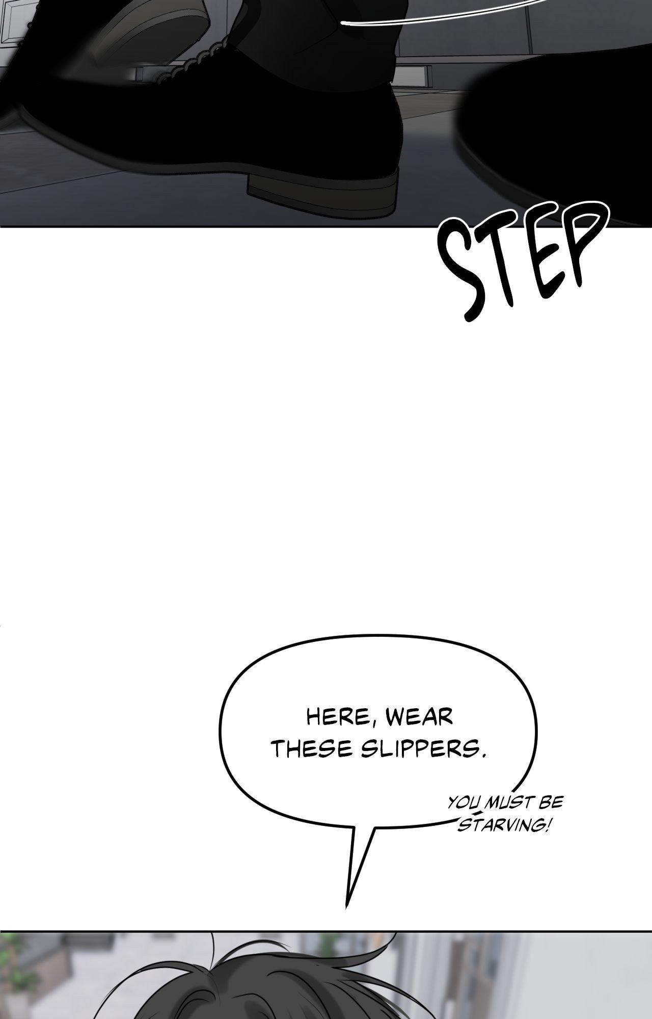 The Boundary of Fragrance Chapter 48 - Page 3 in English