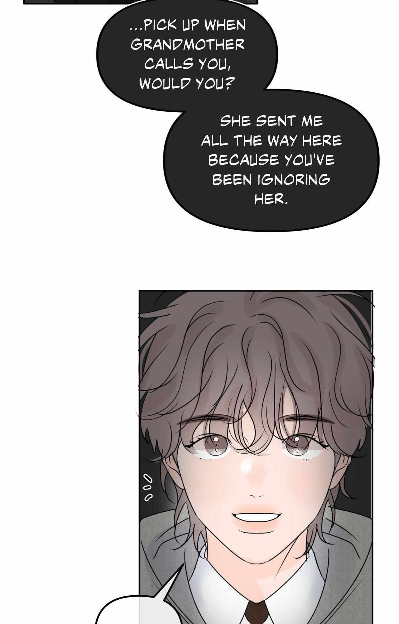 The Boundary of Fragrance Chapter 48 - Page 34 in English