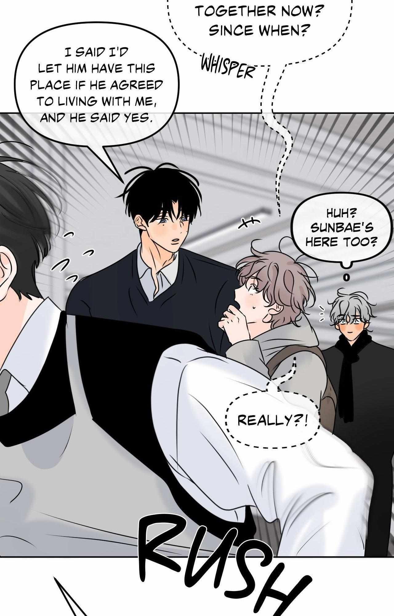 The Boundary of Fragrance Chapter 48 - Page 38 in English