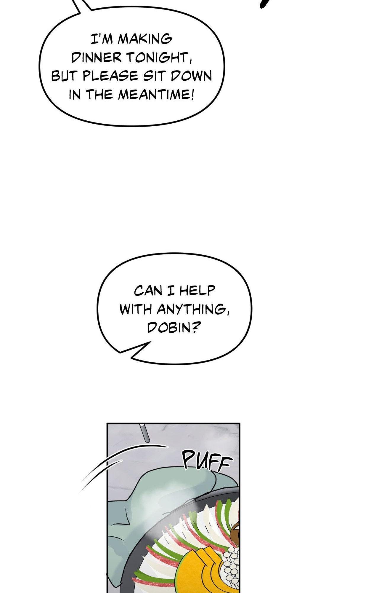 The Boundary of Fragrance Chapter 48 - Page 39 in English