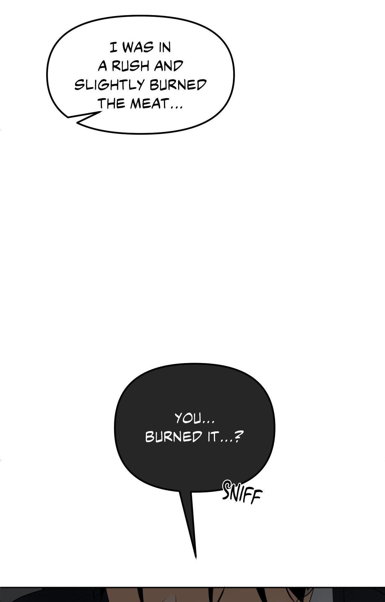 The Boundary of Fragrance Chapter 48 - Page 43 in English