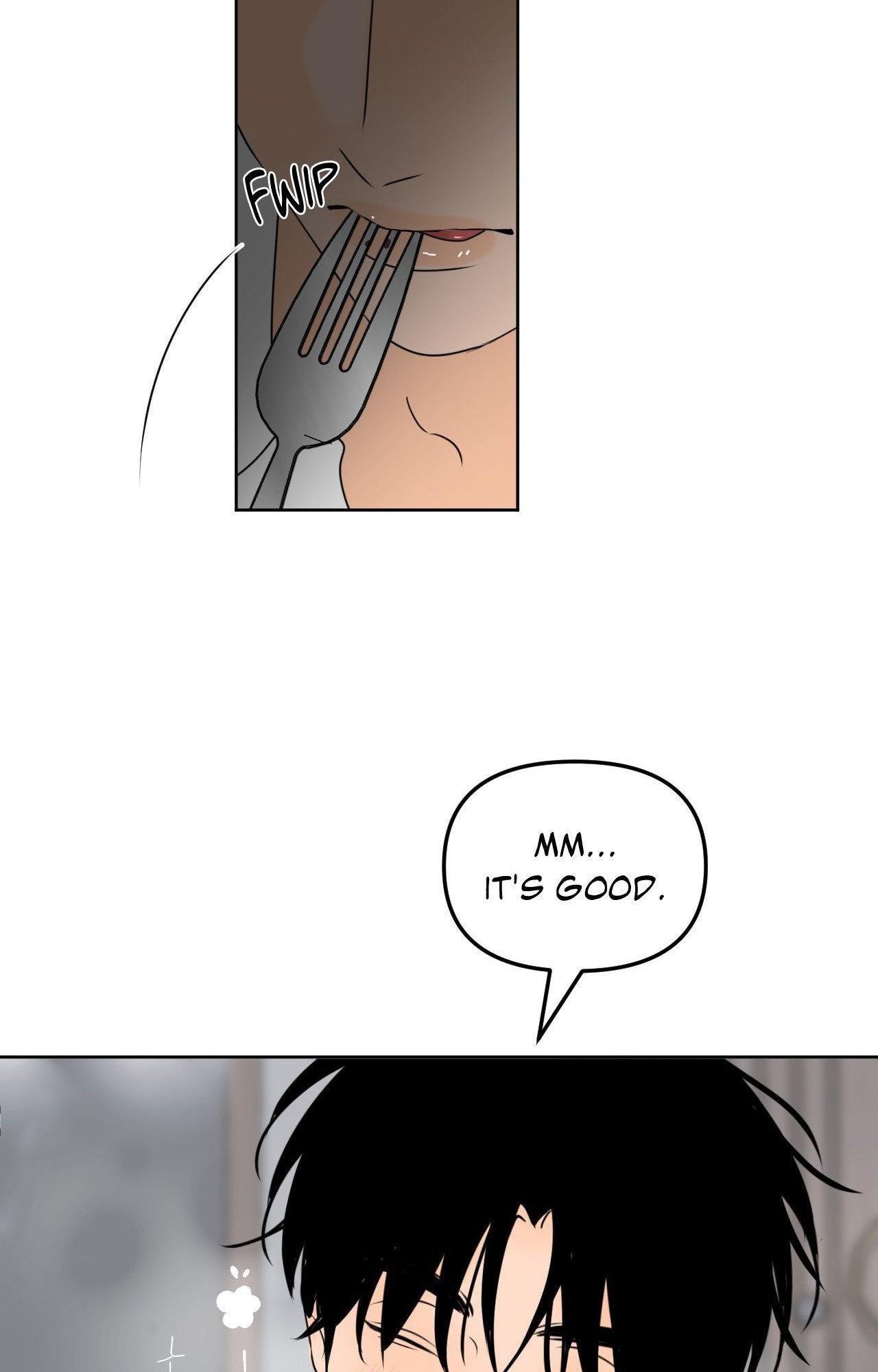 The Boundary of Fragrance Chapter 48 - Page 47 in English