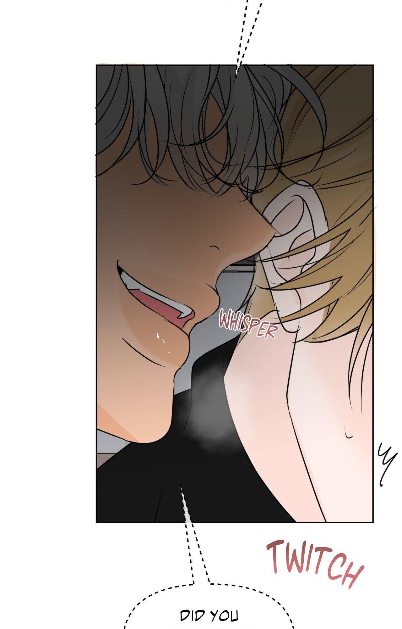 The Boundary of Fragrance Chapter 48 - Page 64 in English