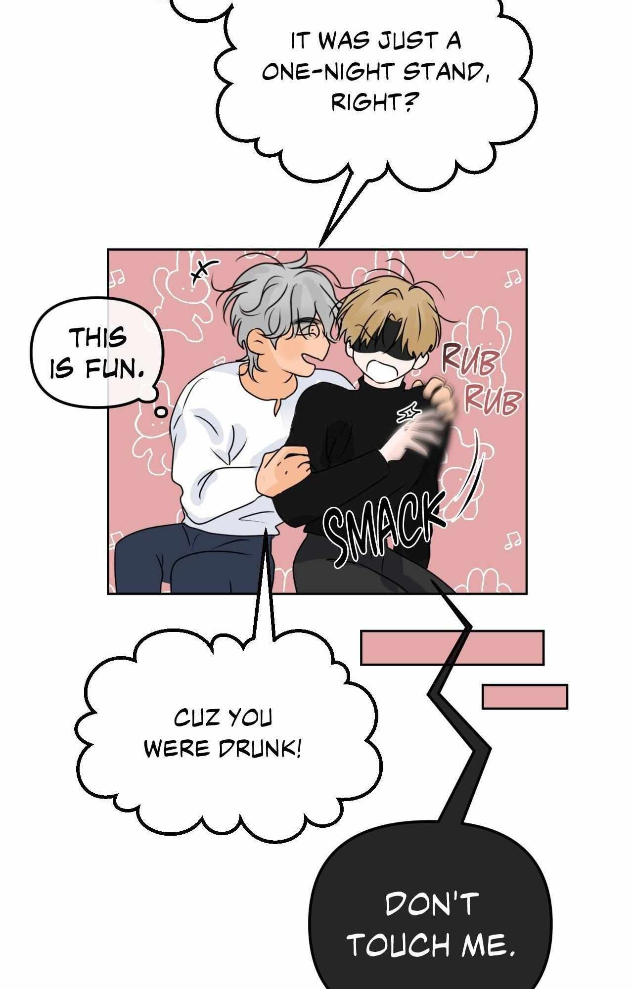 The Boundary of Fragrance Chapter 48 - Page 73 in English