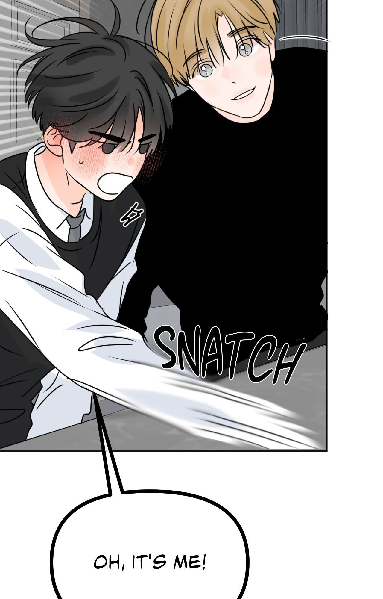 The Boundary of Fragrance Chapter 49 - Page 18 in English