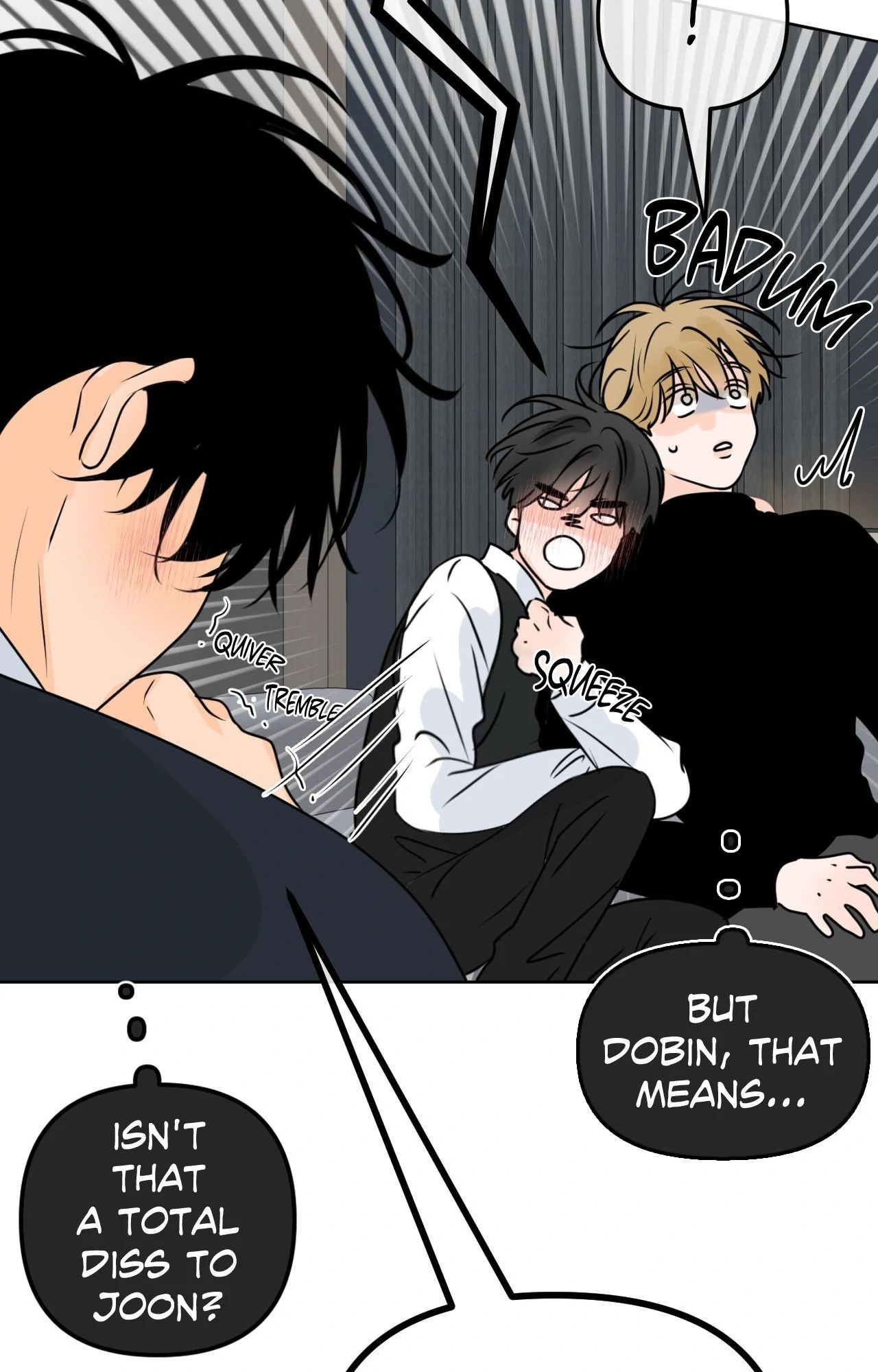The Boundary of Fragrance Chapter 49 - Page 21 in English
