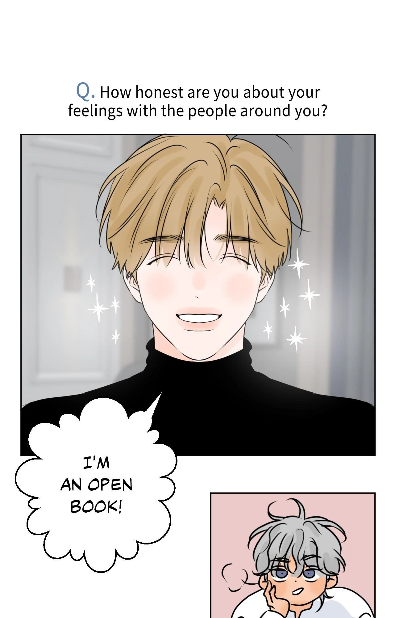 The Boundary of Fragrance Chapter 49 - Page 23 in English