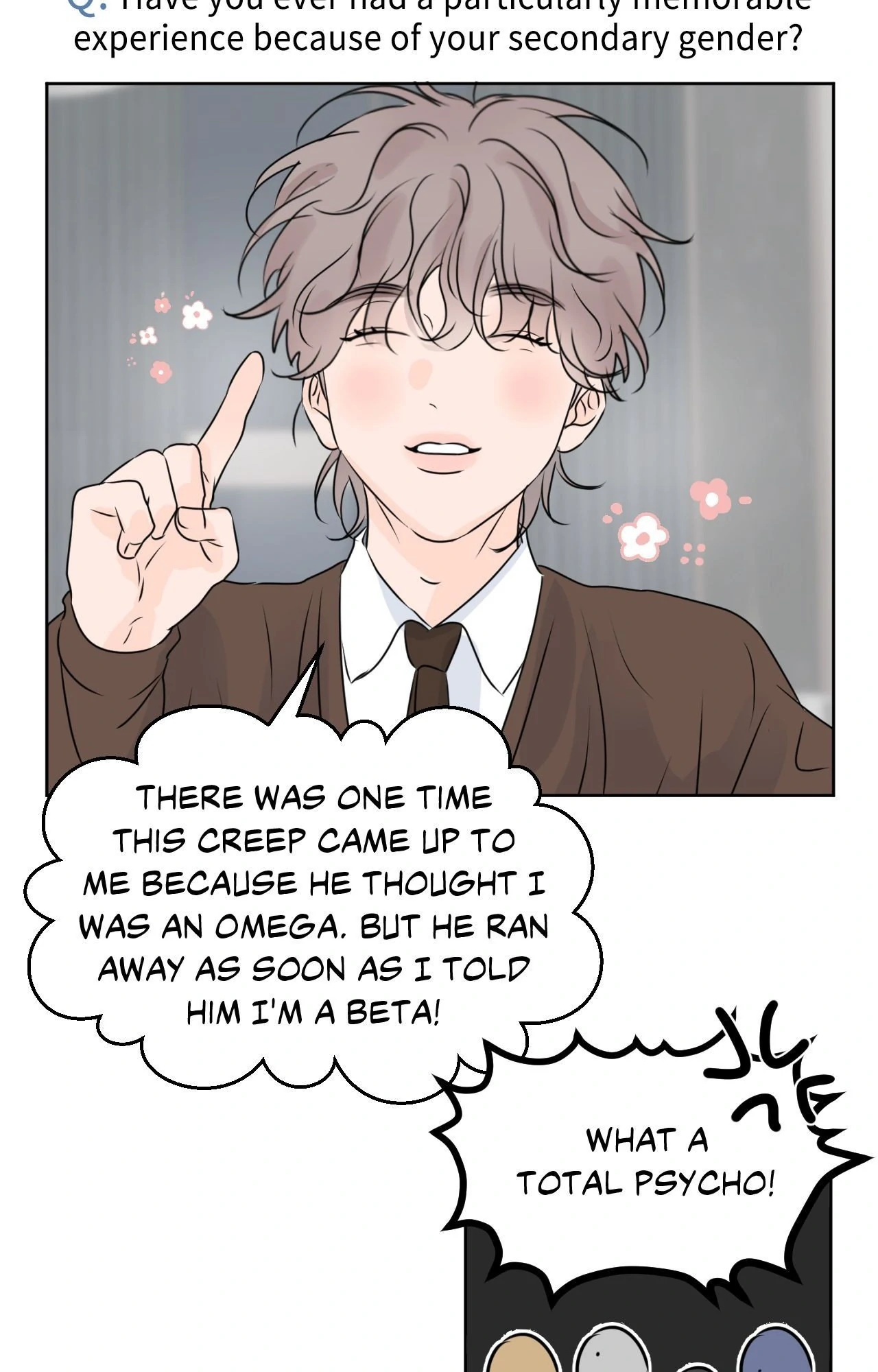 The Boundary of Fragrance Chapter 49 - Page 26 in English