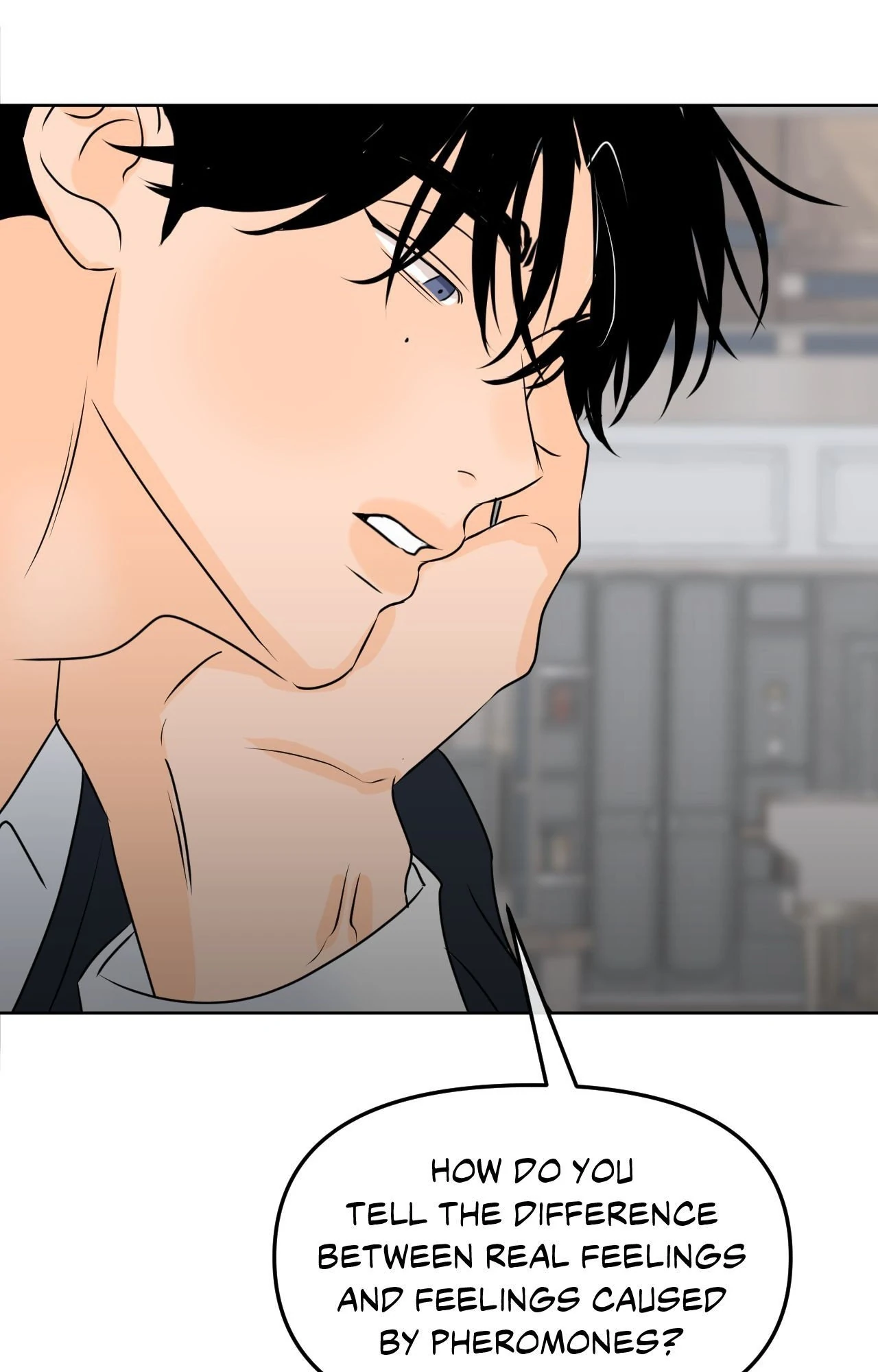 The Boundary of Fragrance Chapter 49 - Page 29 in English