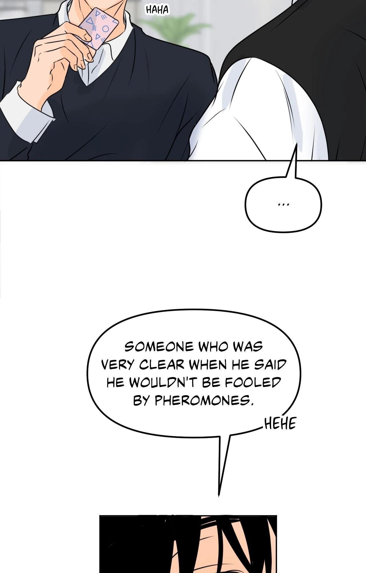 The Boundary of Fragrance Chapter 49 - Page 32 in English