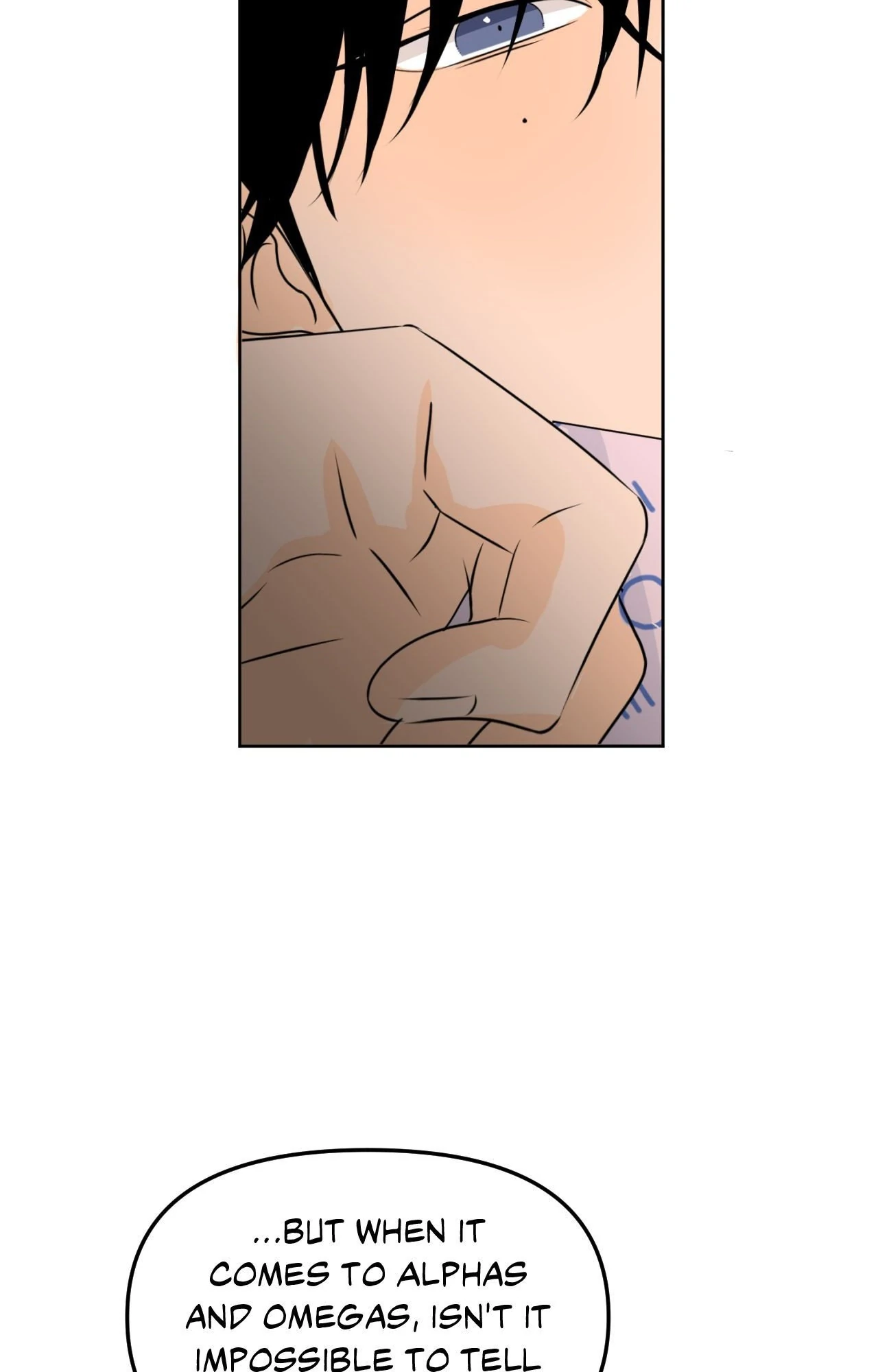 The Boundary of Fragrance Chapter 49 - Page 33 in English