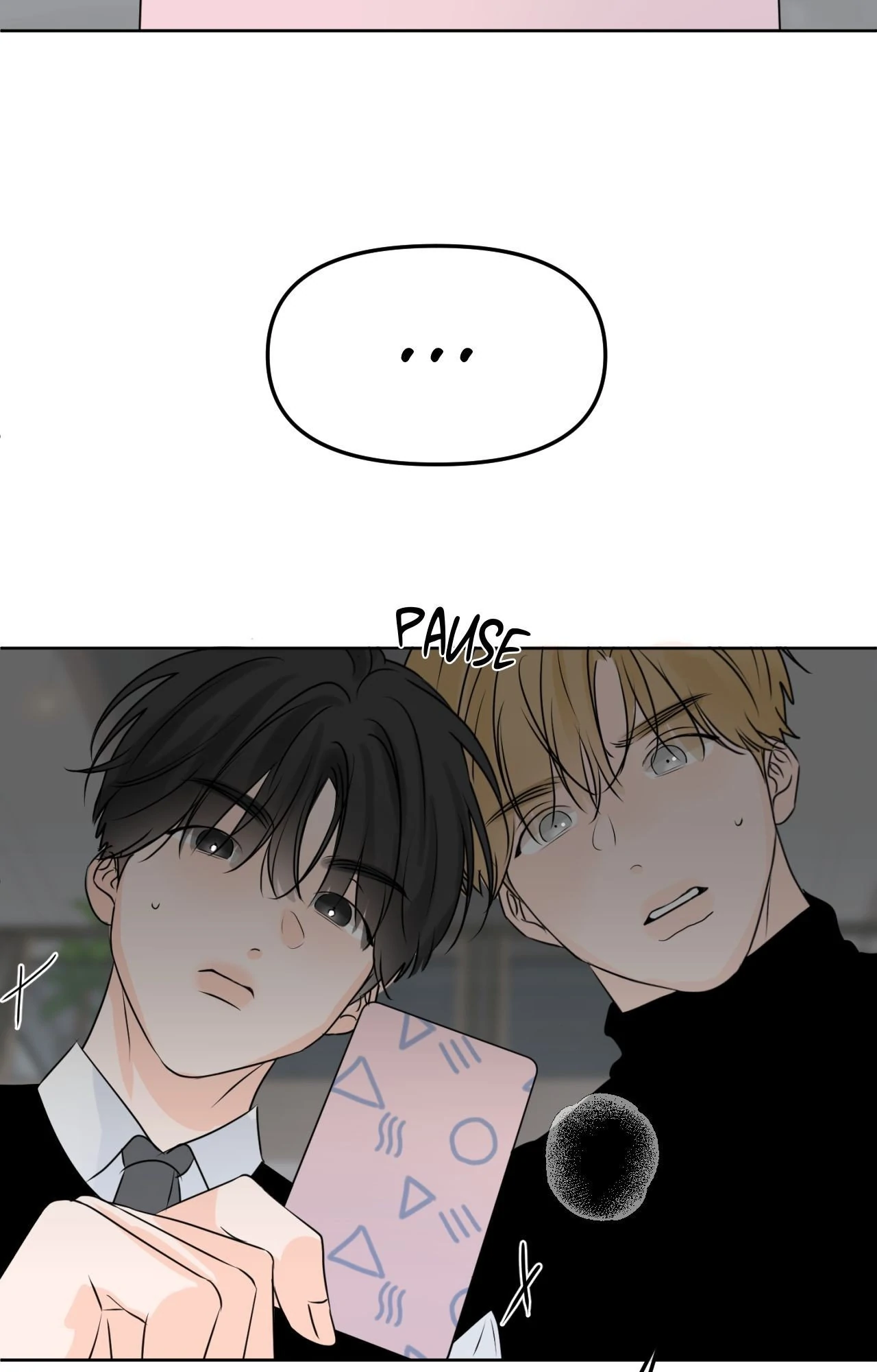 The Boundary of Fragrance Chapter 49 - Page 44 in English