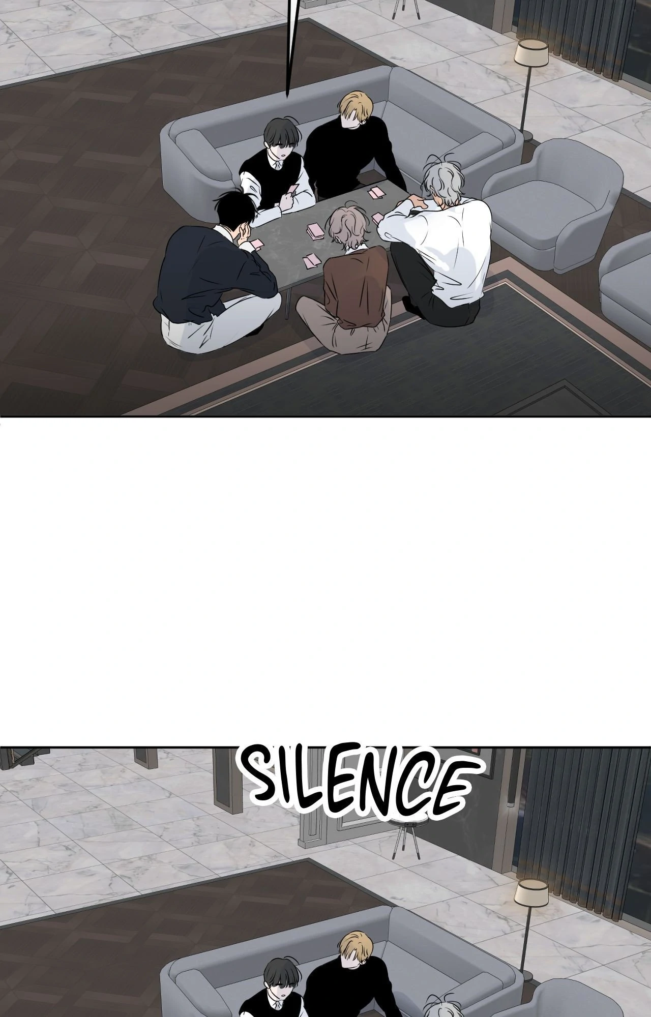 The Boundary of Fragrance Chapter 49 - Page 48 in English