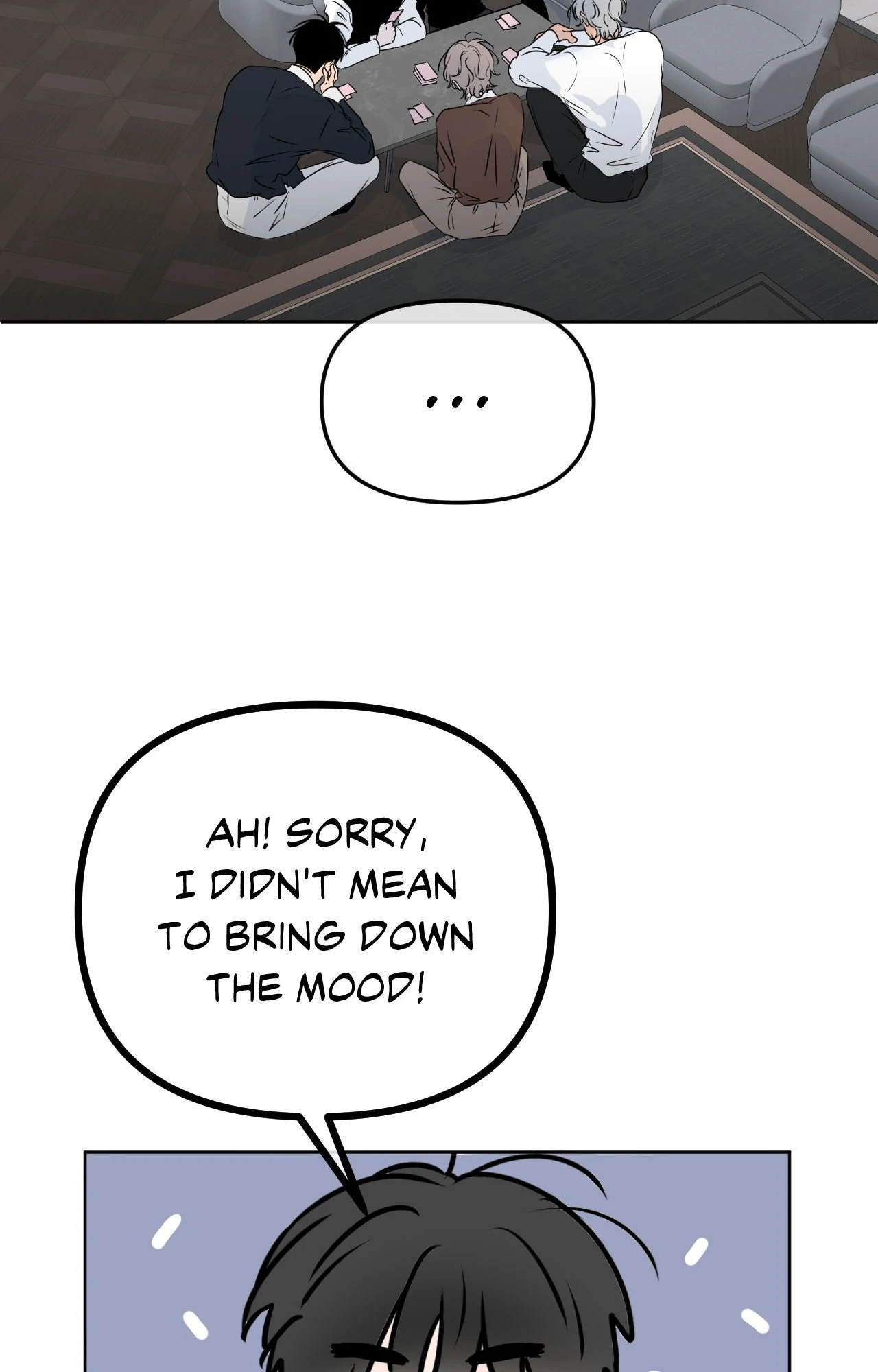 The Boundary of Fragrance Chapter 49 - Page 49 in English