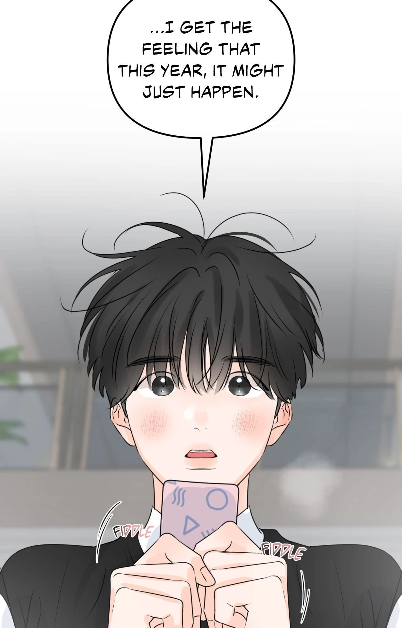 The Boundary of Fragrance Chapter 49 - Page 54 in English