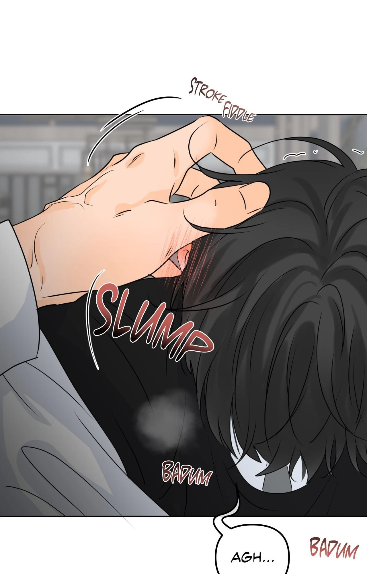 The Boundary of Fragrance Chapter 49 - Page 59 in English