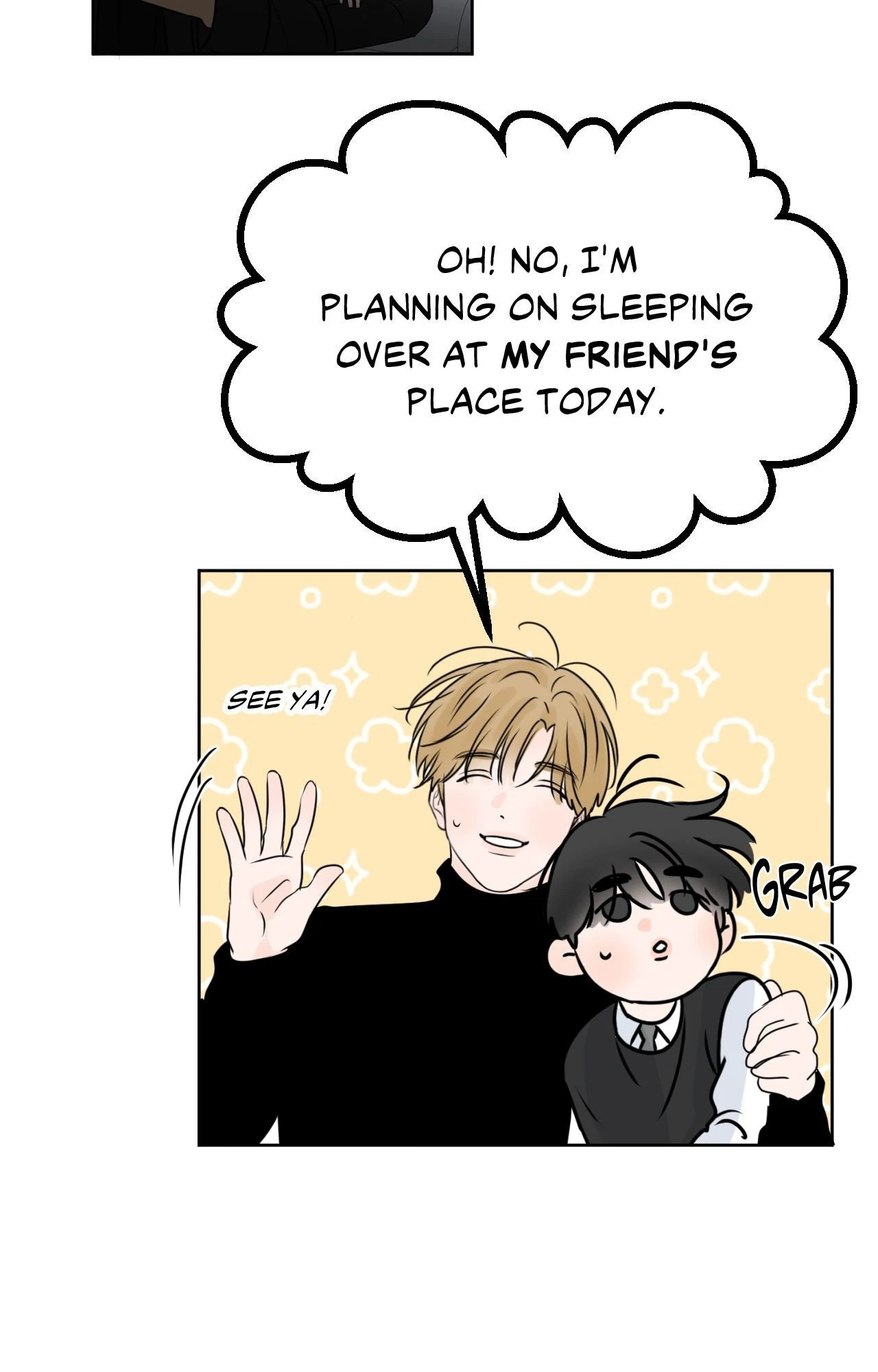 The Boundary of Fragrance Chapter 49 - Page 65 in English