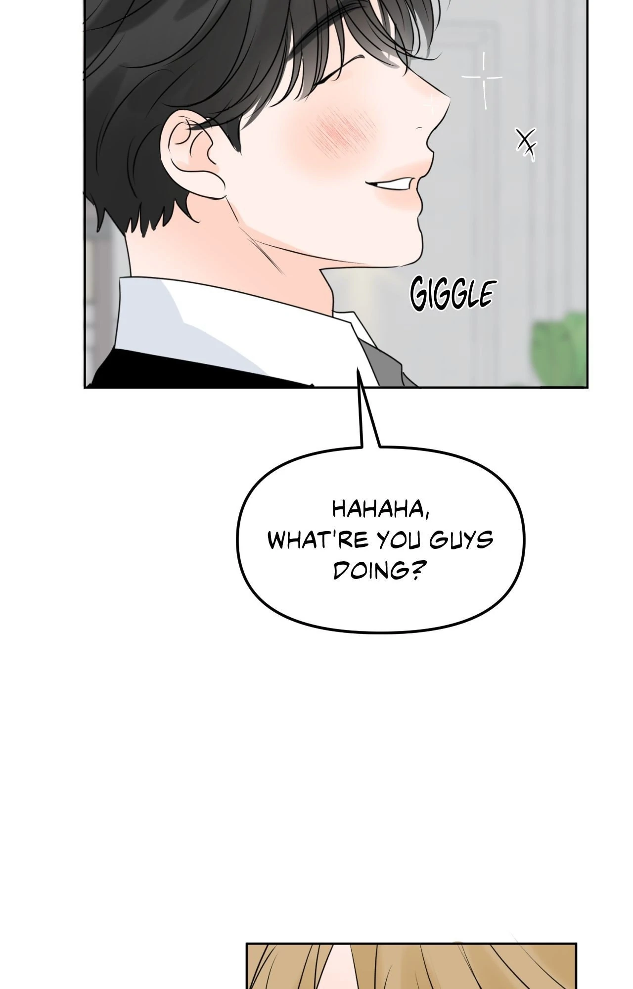 The Boundary of Fragrance Chapter 49 - Page 68 in English
