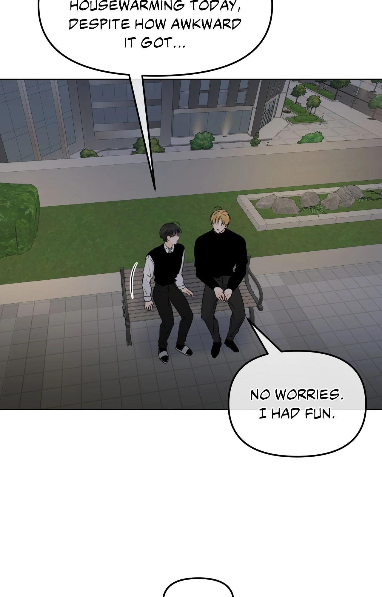 The Boundary of Fragrance Chapter 49 - Page 72 in English