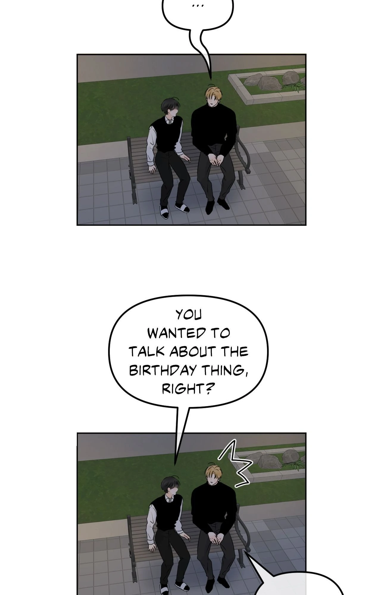 The Boundary of Fragrance Chapter 49 - Page 73 in English