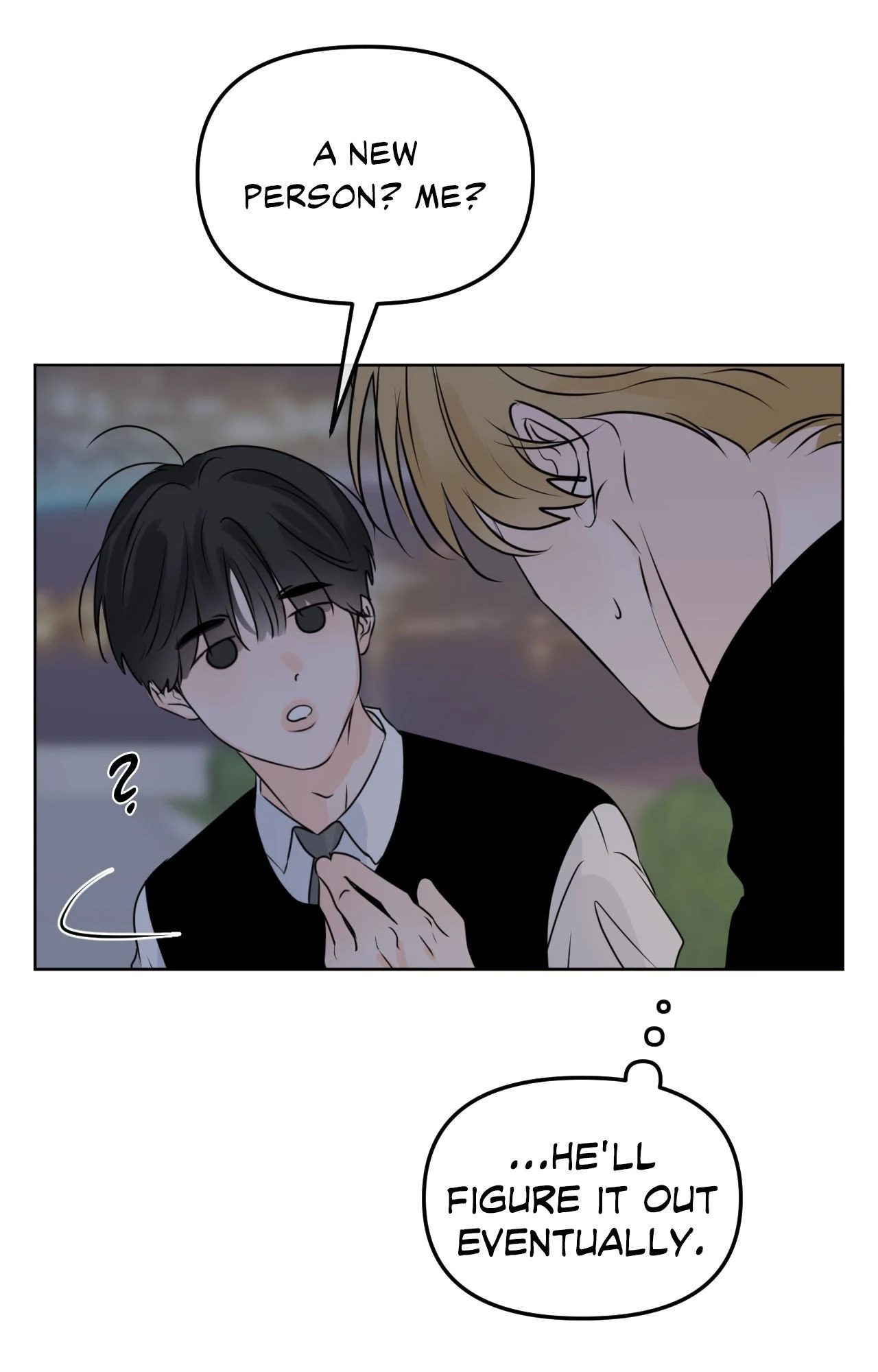 The Boundary of Fragrance Chapter 49 - Page 78 in English