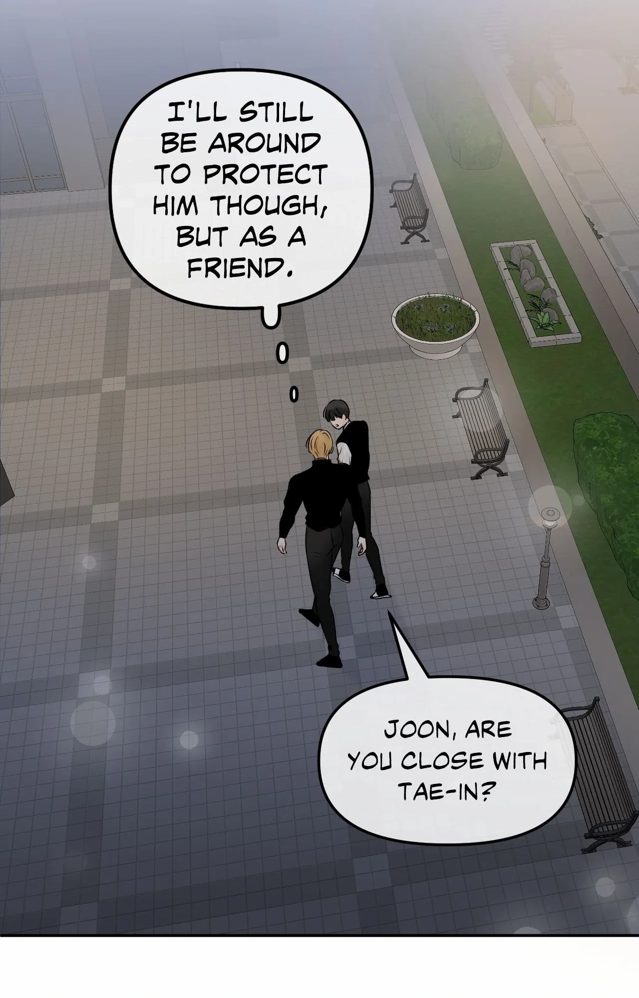 The Boundary of Fragrance Chapter 49 - Page 84 in English
