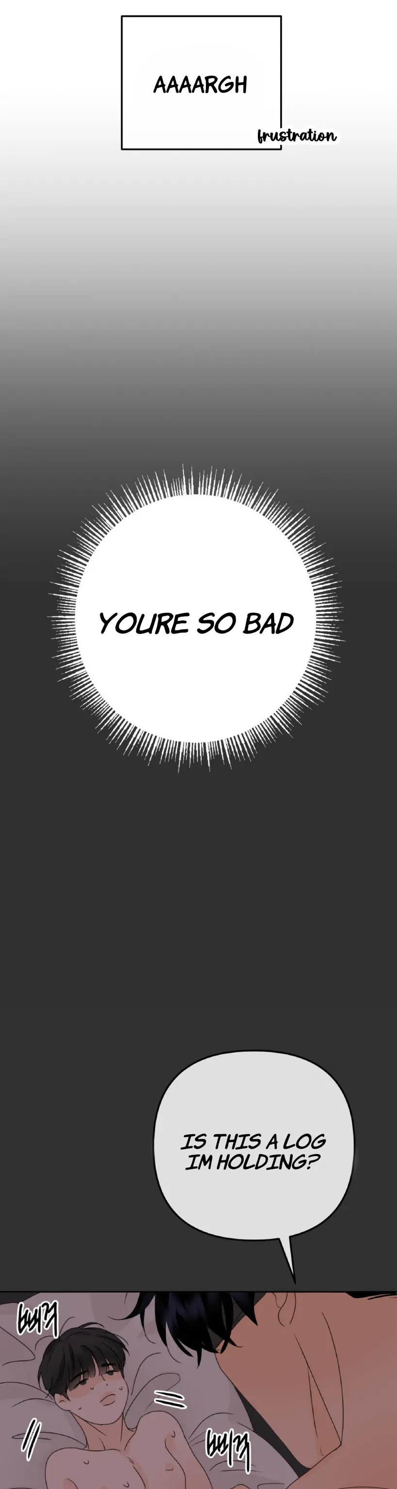 The Boundary of Fragrance Chapter 5 - Page 11 in English