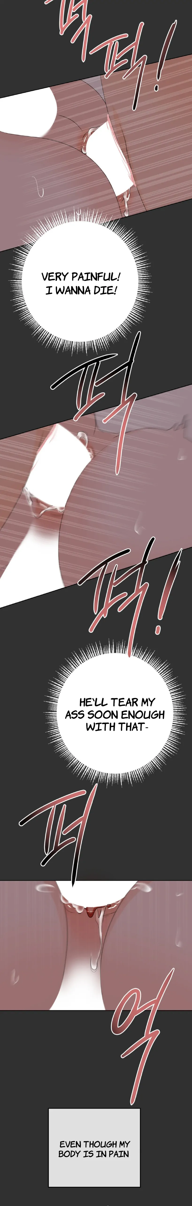 The Boundary of Fragrance Chapter 5 - Page 13 in English