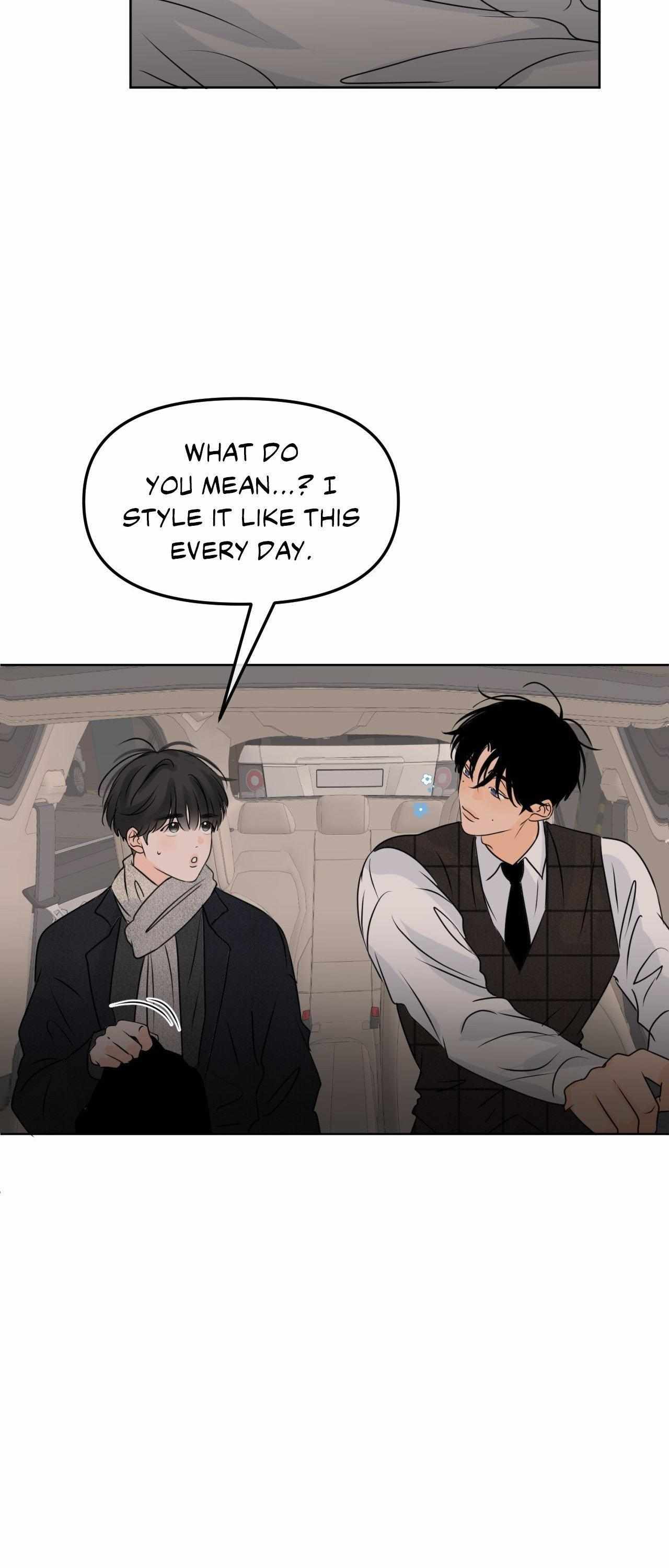 The Boundary of Fragrance Chapter 50 - Page 11 in English