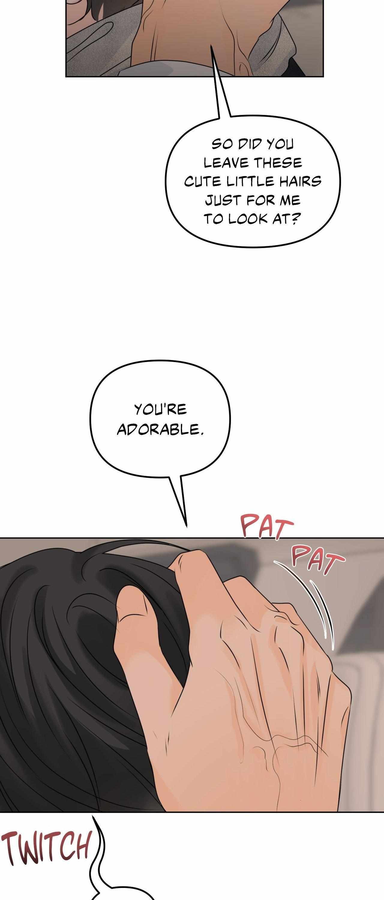 The Boundary of Fragrance Chapter 50 - Page 13 in English