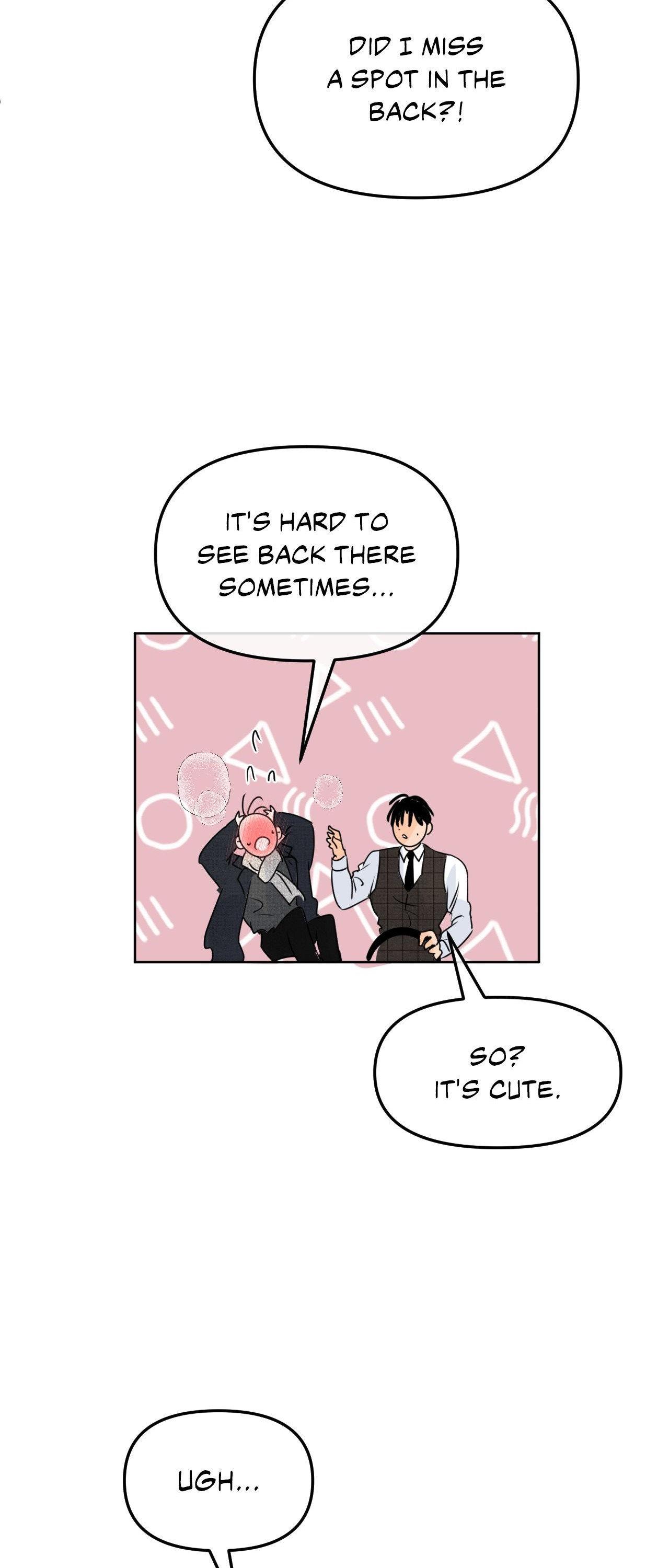 The Boundary of Fragrance Chapter 50 - Page 15 in English