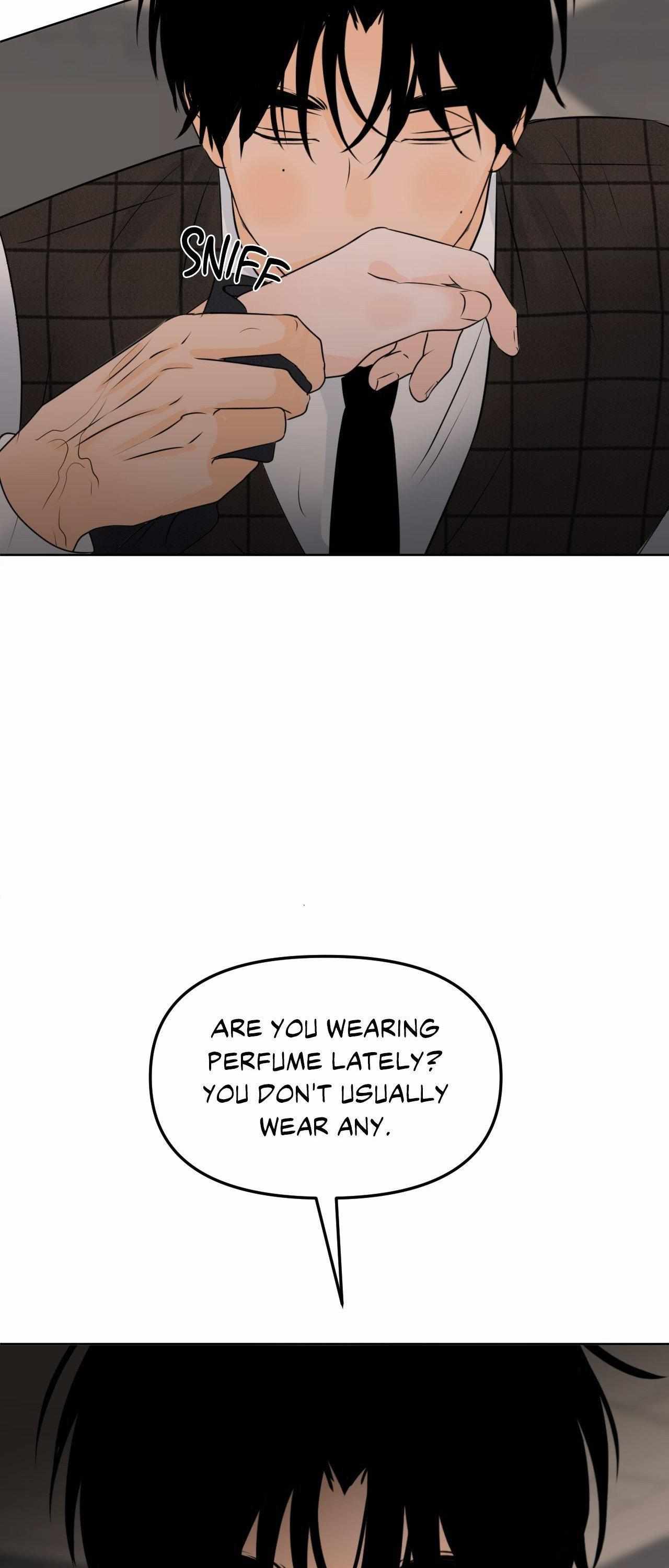 The Boundary of Fragrance Chapter 50 - Page 19 in English