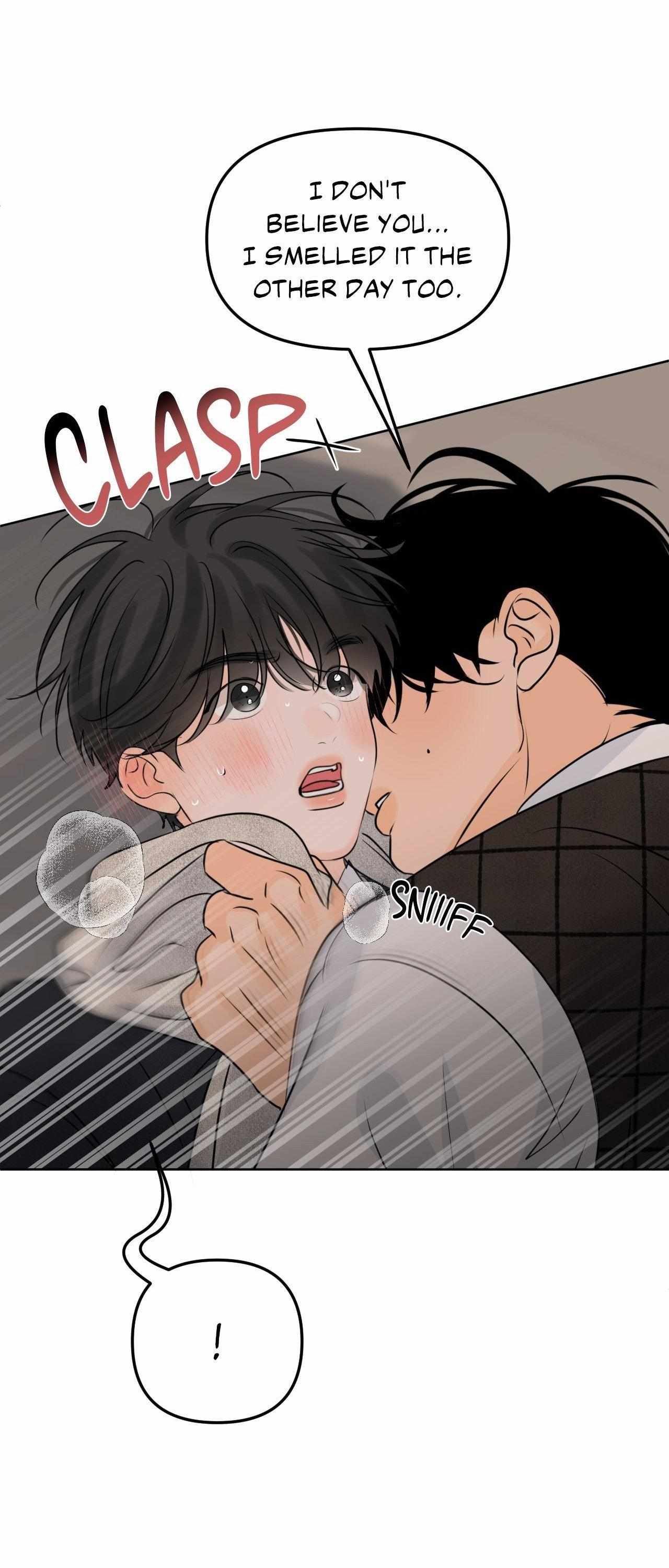 The Boundary of Fragrance Chapter 50 - Page 23 in English